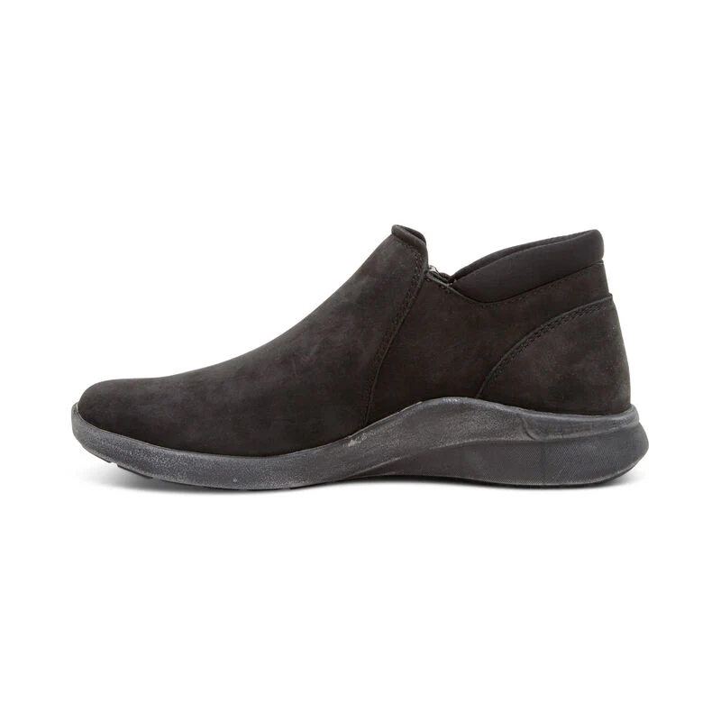 Addie Arch Support Boot - Black - Image 3