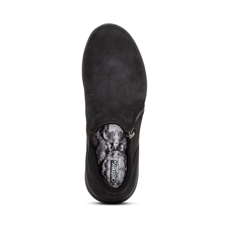 Addie Arch Support Boot - Black - Image 4