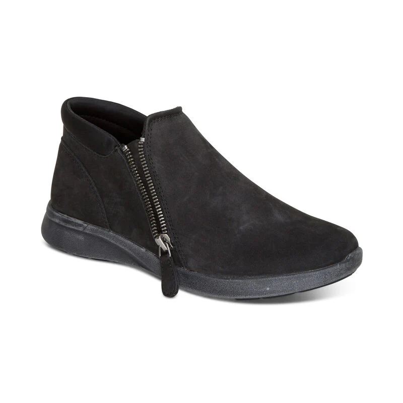 Addie Arch Support Boot - Black - Image 6