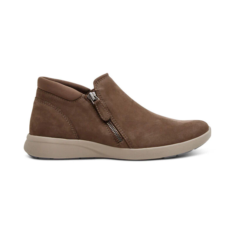 Addie Arch Support Boot - Brown - Image 2