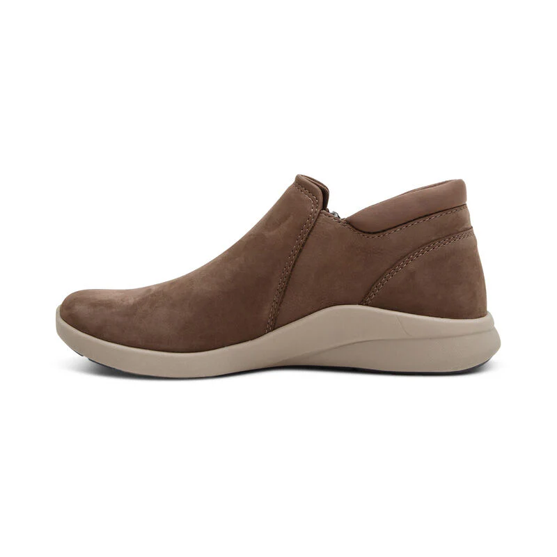 Addie Arch Support Boot - Brown - Image 3