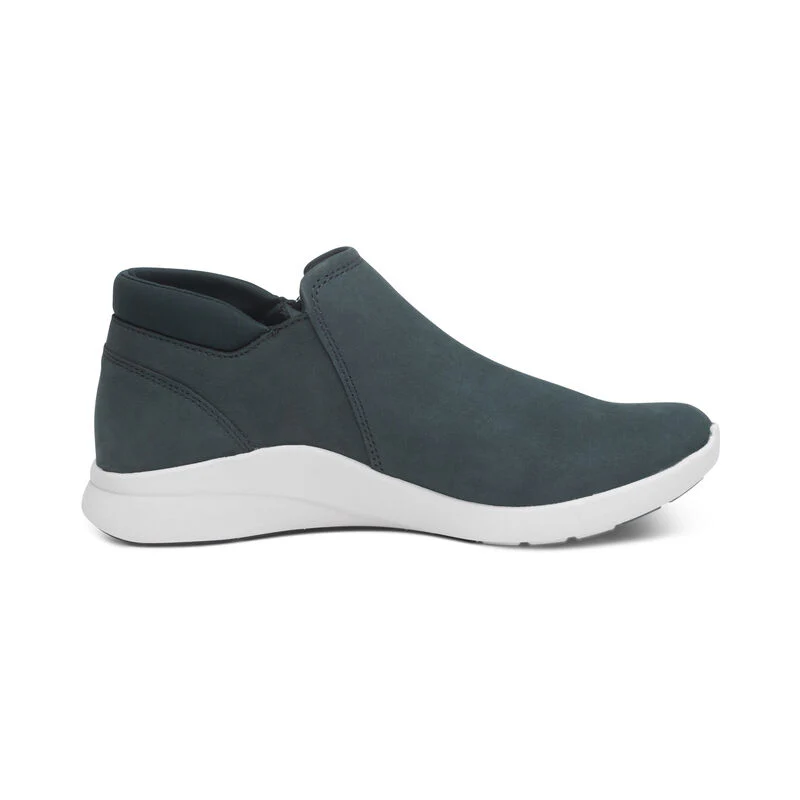 Addie Arch Support Boot - Navy - Image 2