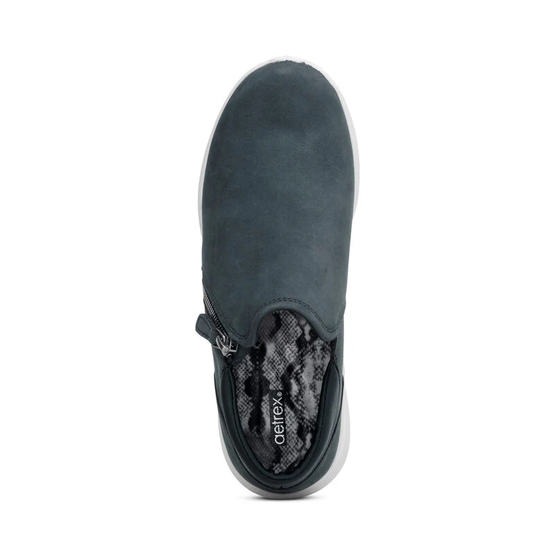 Addie Arch Support Boot - Navy - Image 4