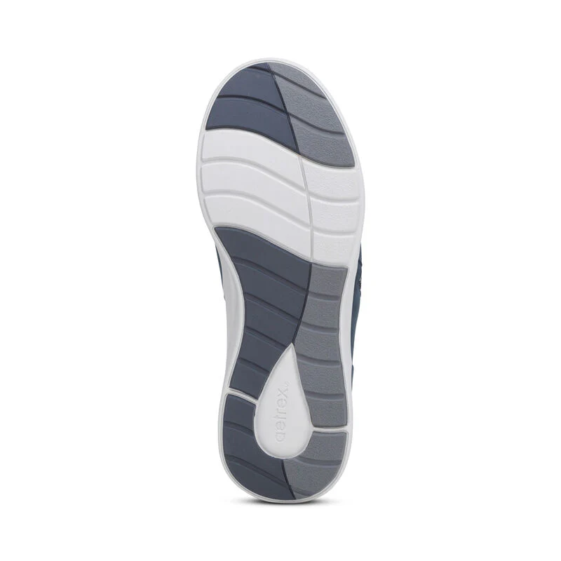 Addie Arch Support Boot - Navy - Image 5