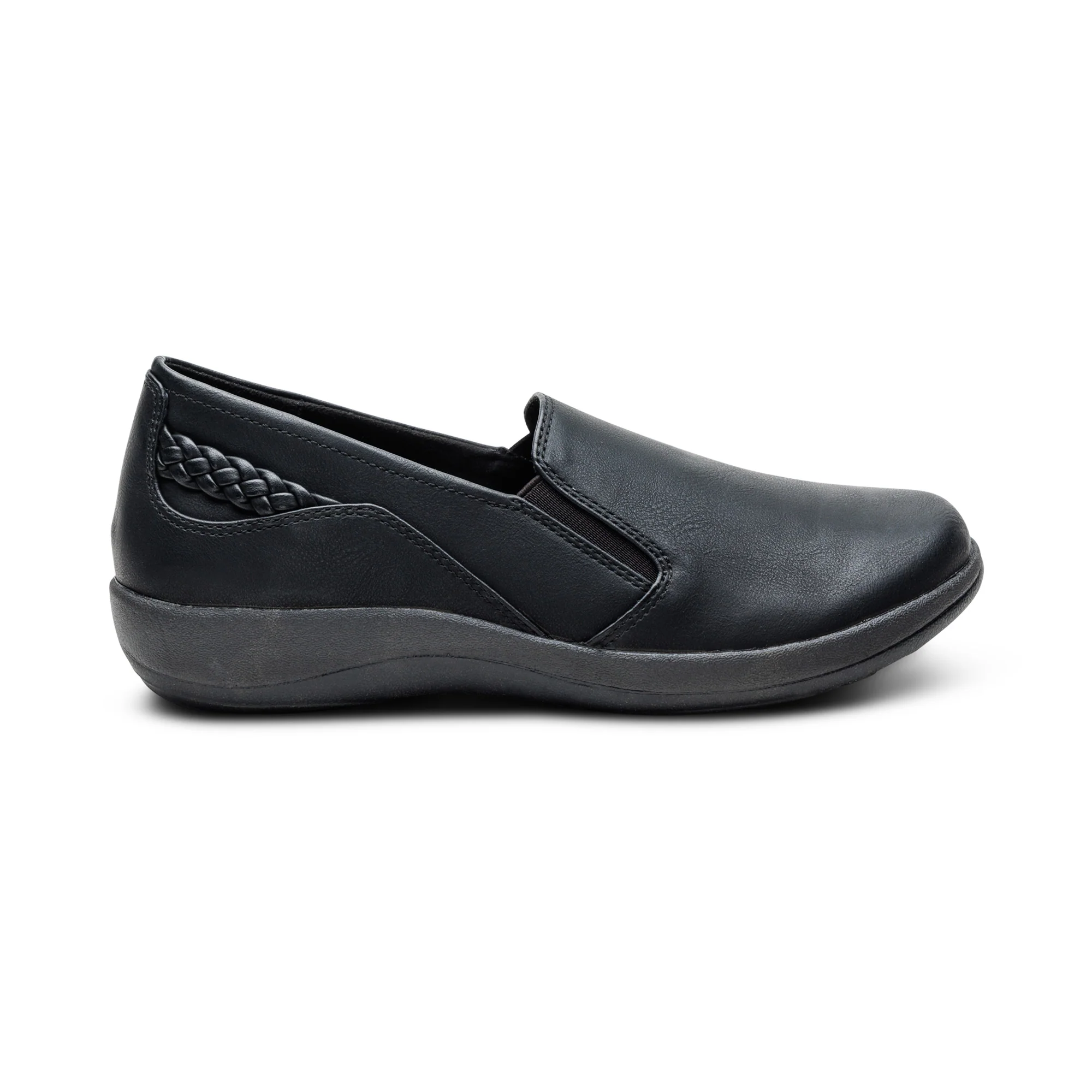 Alice Arch Support Slip-On - Black - Image 2