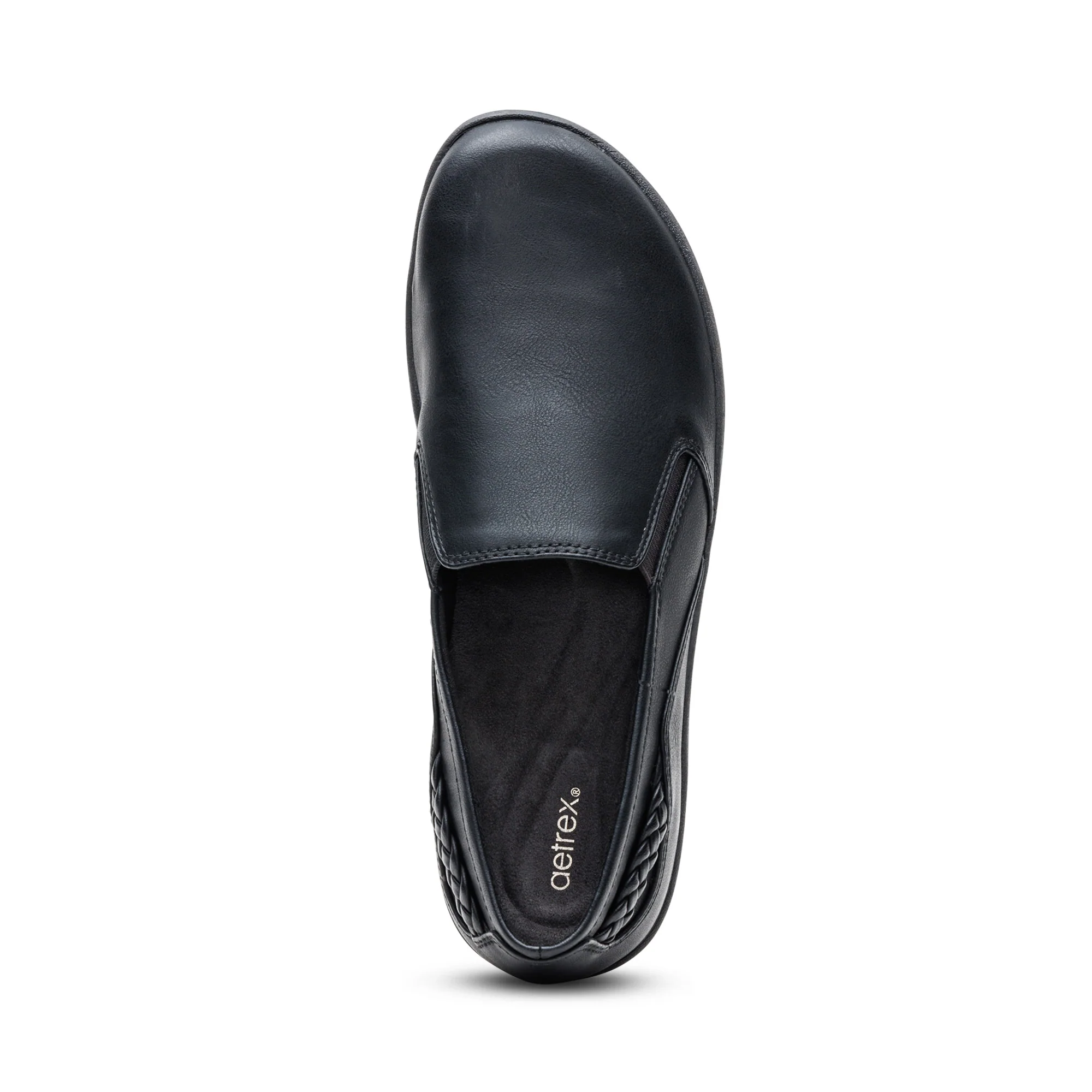 Alice Arch Support Slip-On - Black - Image 5