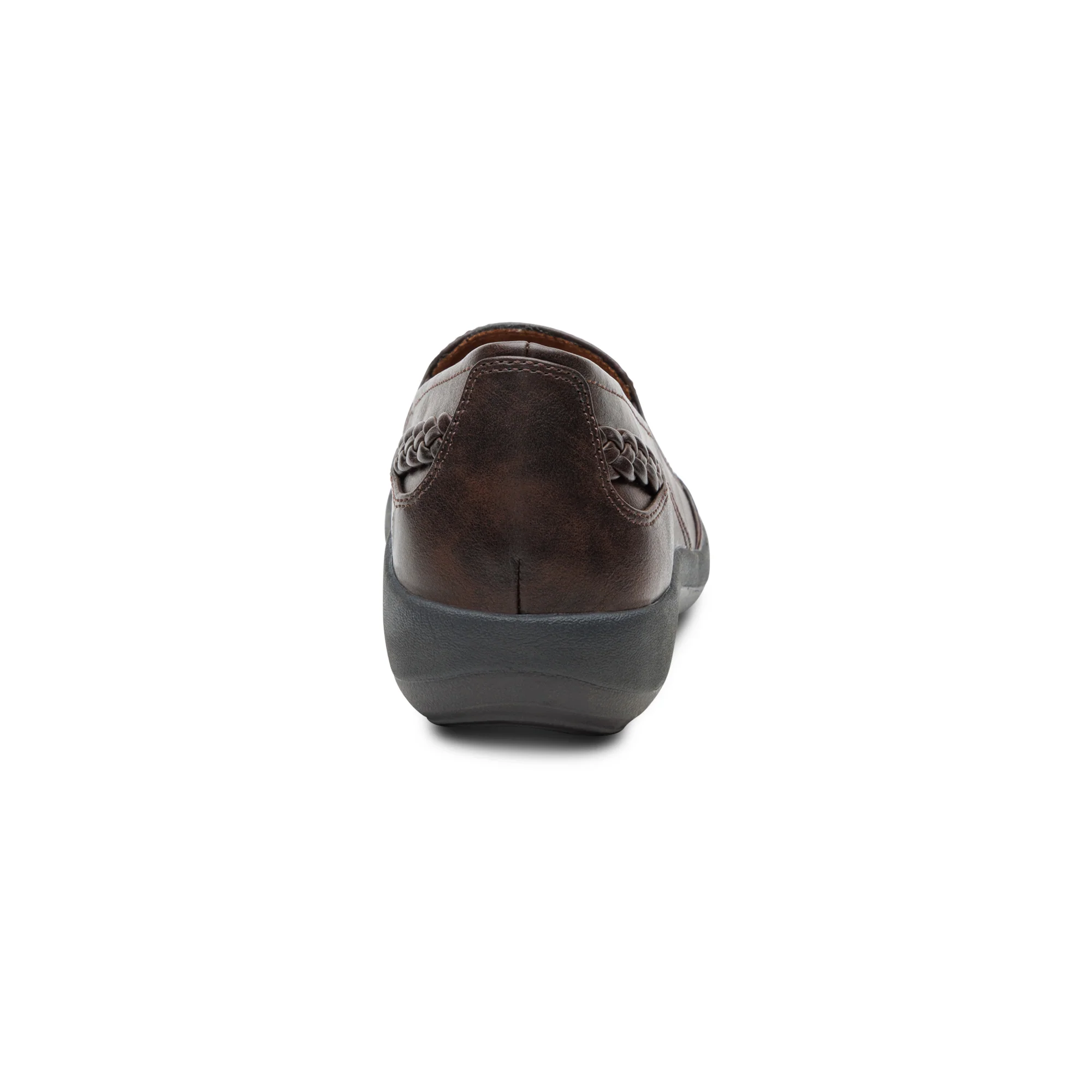 Alice Arch Support Slip-On - Dark Brown - Image 3