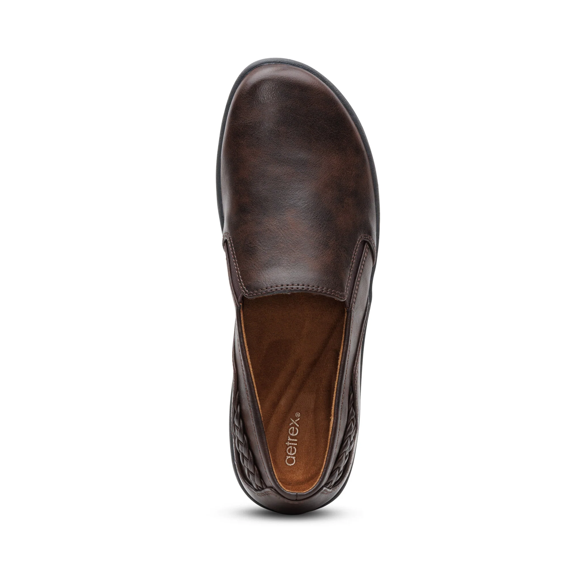 Alice Arch Support Slip-On - Dark Brown - Image 5