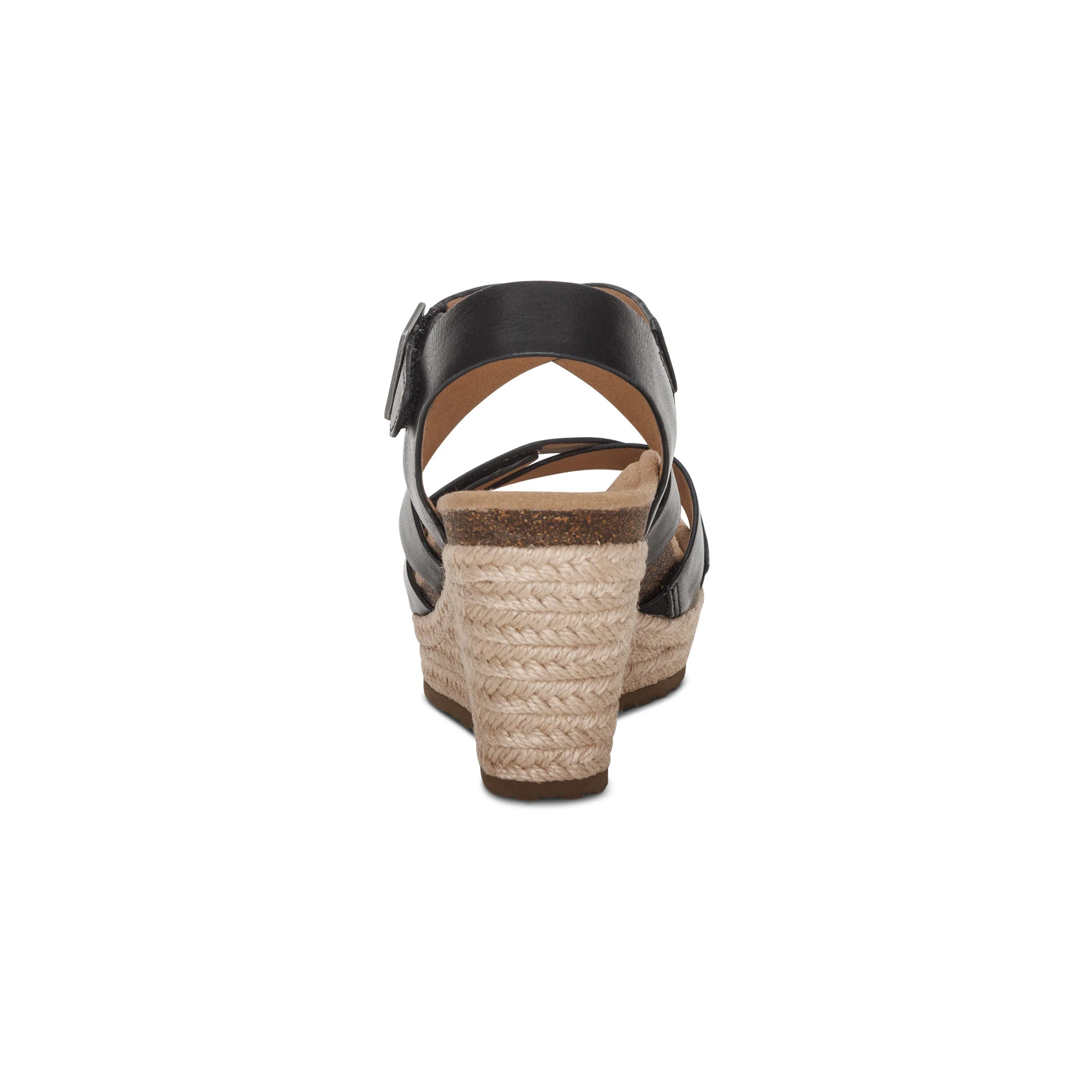Anna Arch Support Wedge - Black - Image 3