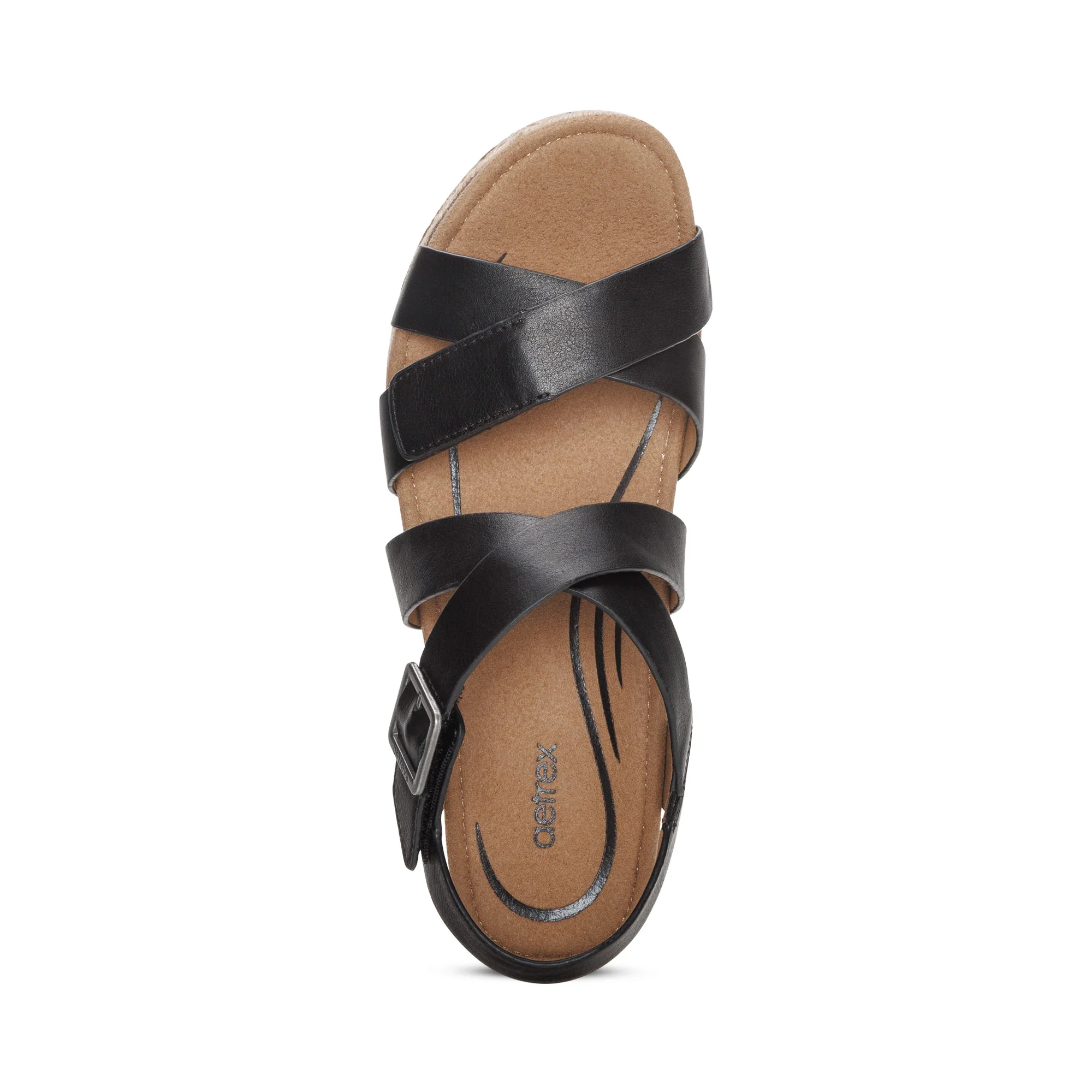 Anna Arch Support Wedge - Black - Image 5
