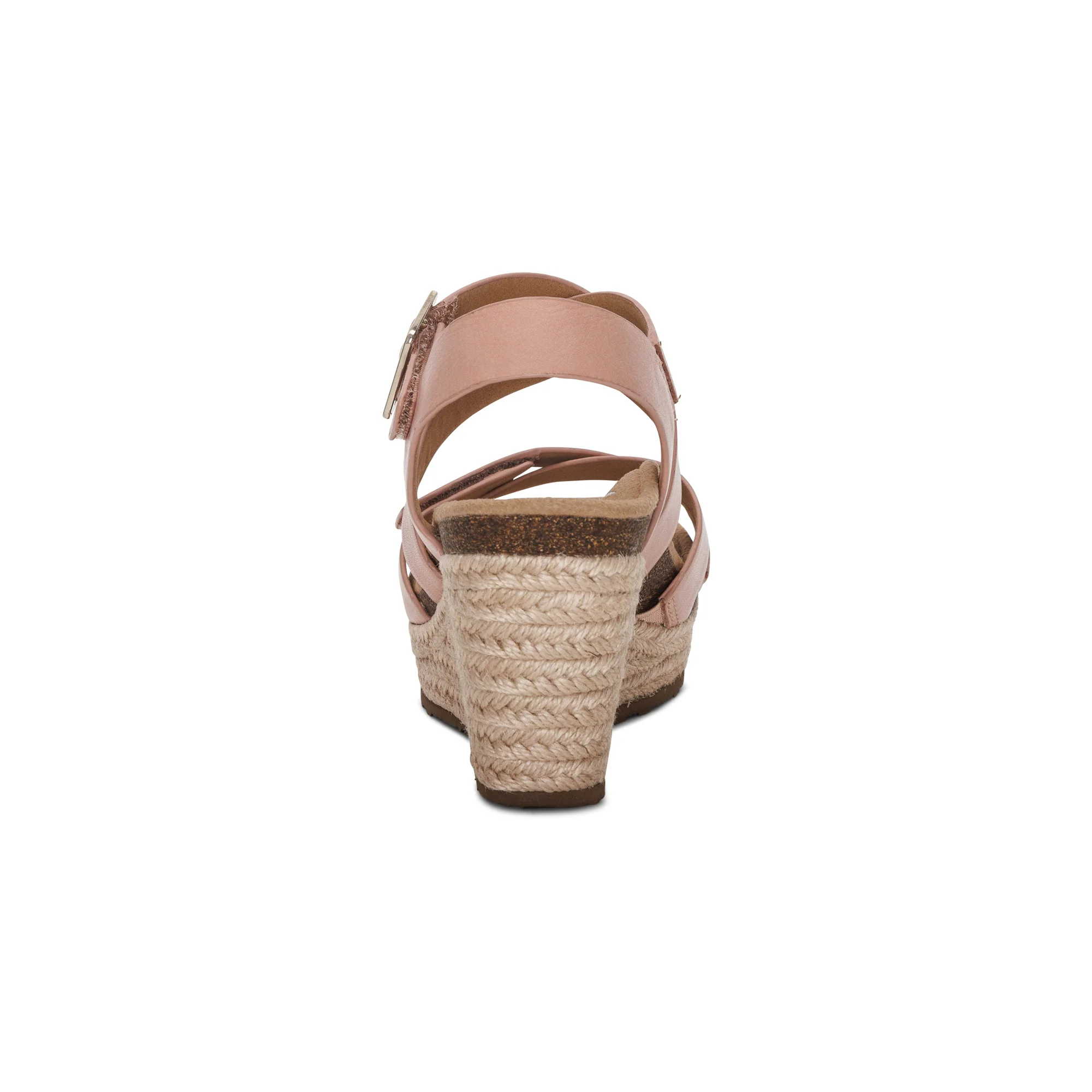 Anna Arch Support Wedge - Rose - Image 3