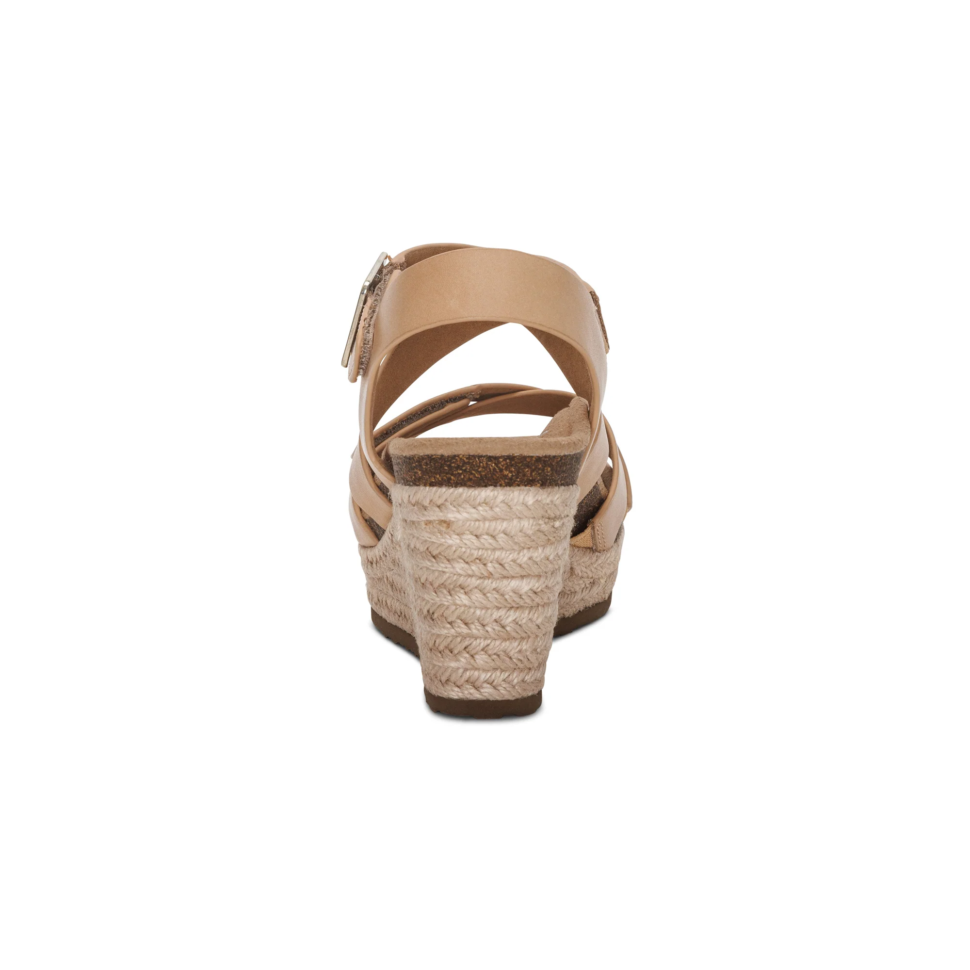 Anna Arch Support Wedge - Sand - Image 3