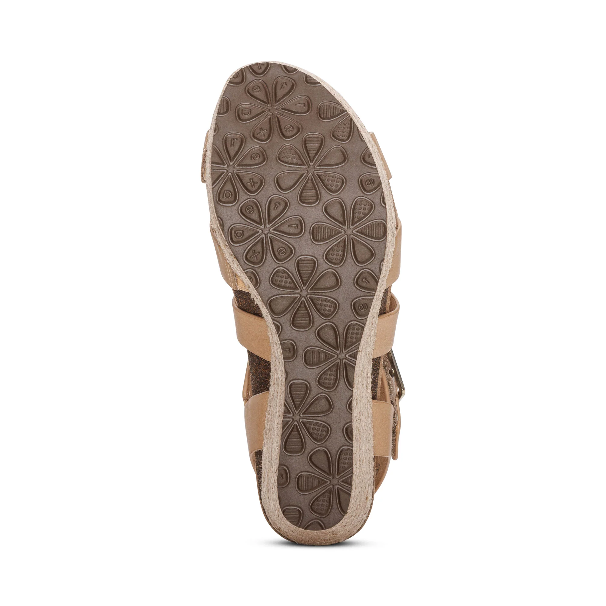 Anna Arch Support Wedge - Sand - Image 6
