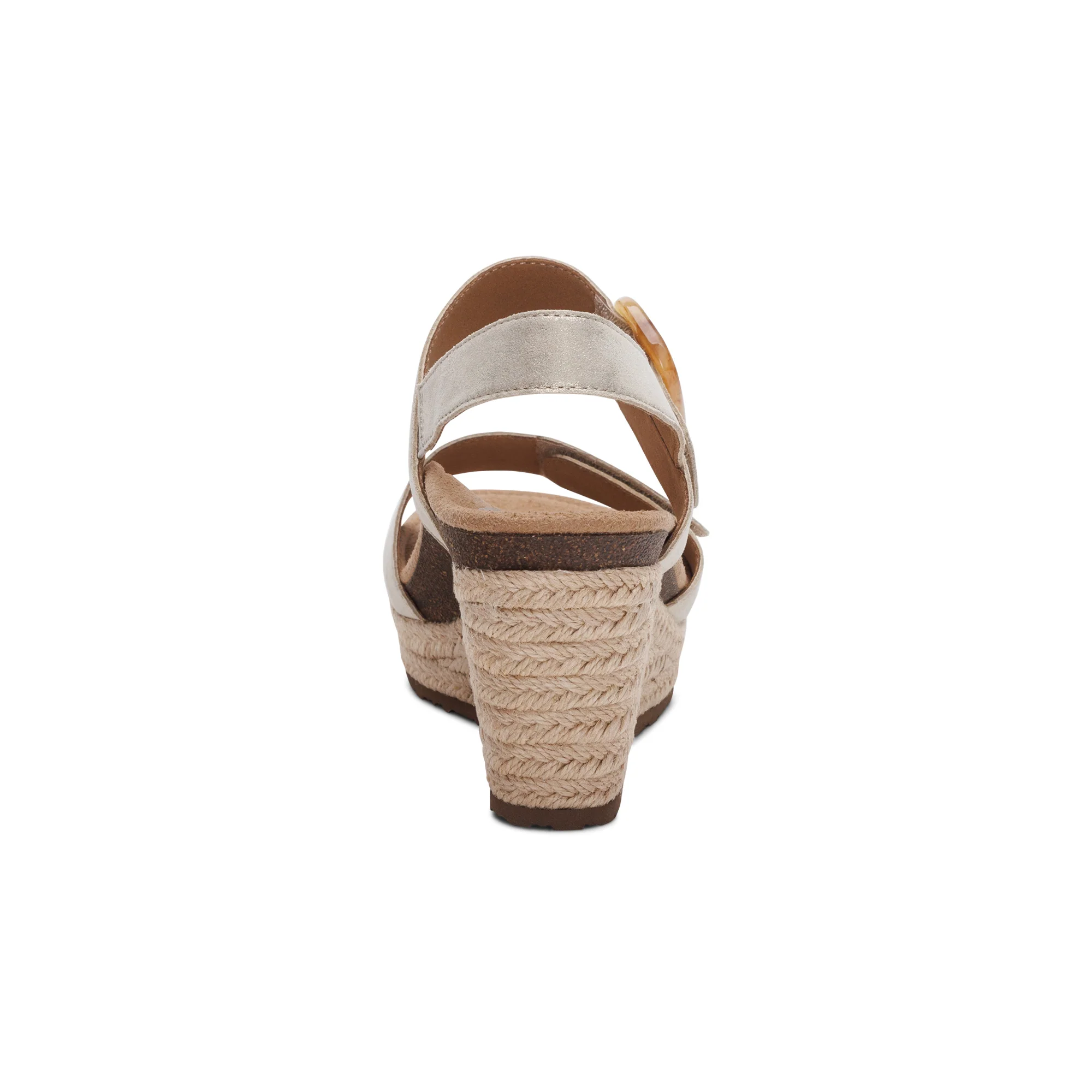 Ashley Arch Support Wedge - Champagne - Image 3
