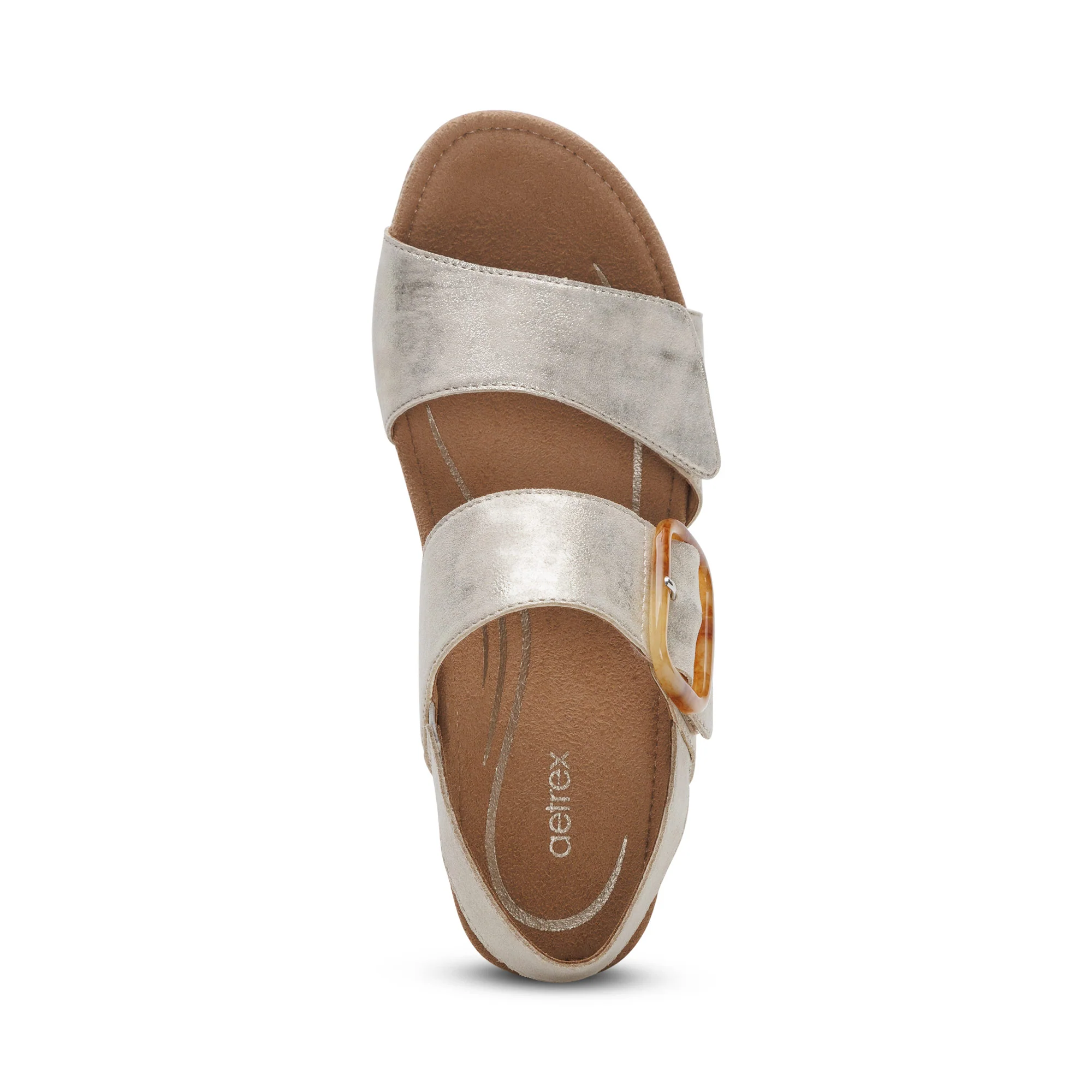 Ashley Arch Support Wedge - Champagne - Image 5