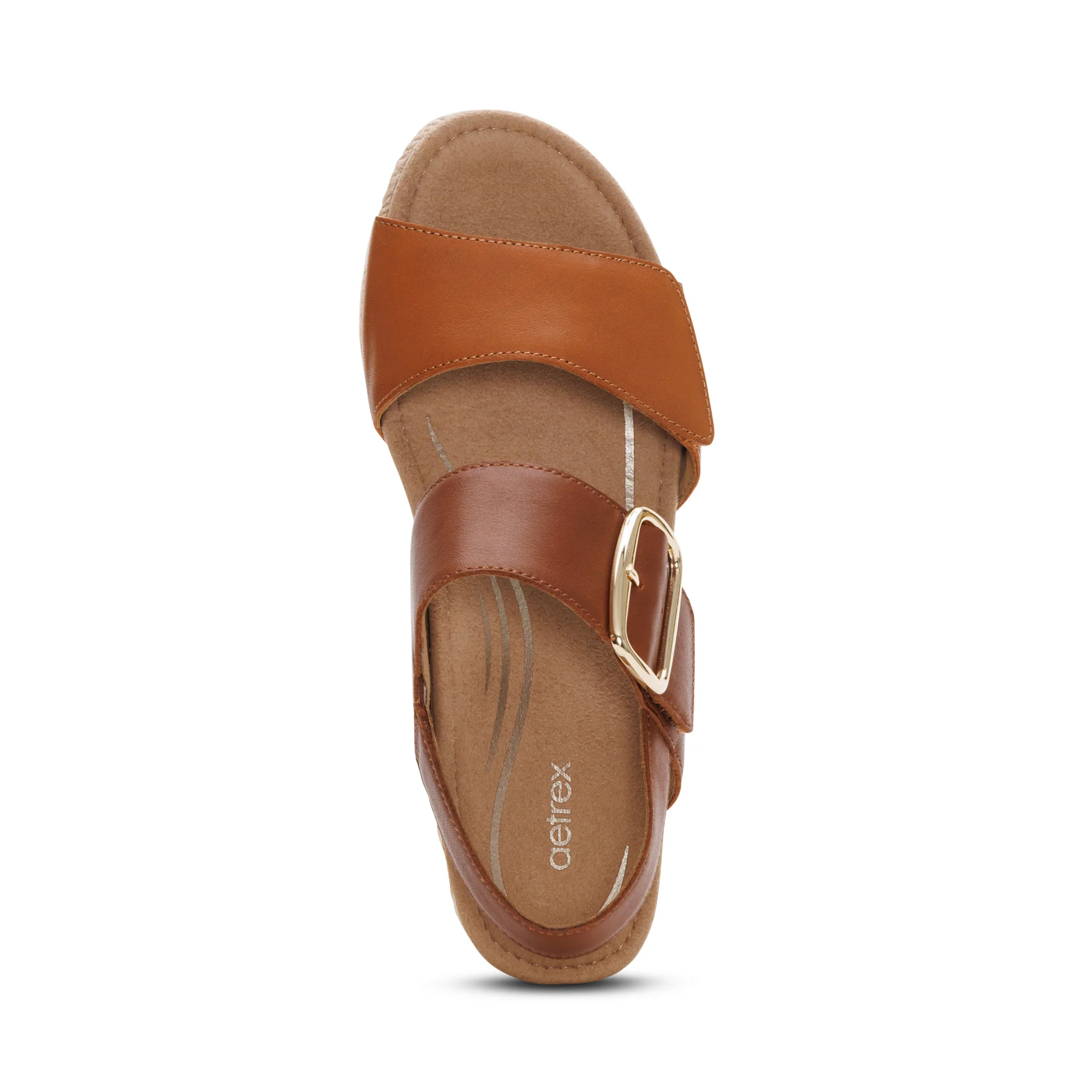 Ashley Arch Support Wedge - Coffee Multi - Image 5