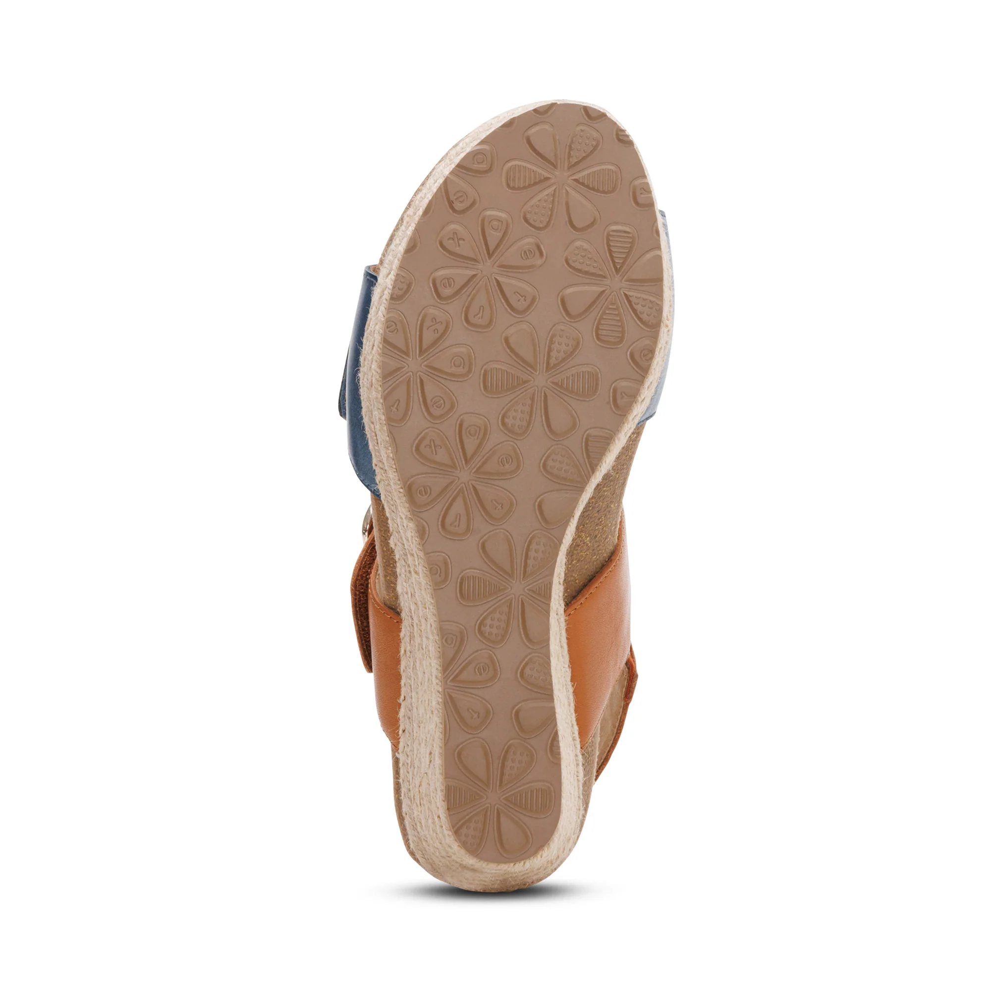 Ashley Arch Support Wedge - Hazy Blue Multi - Image 6