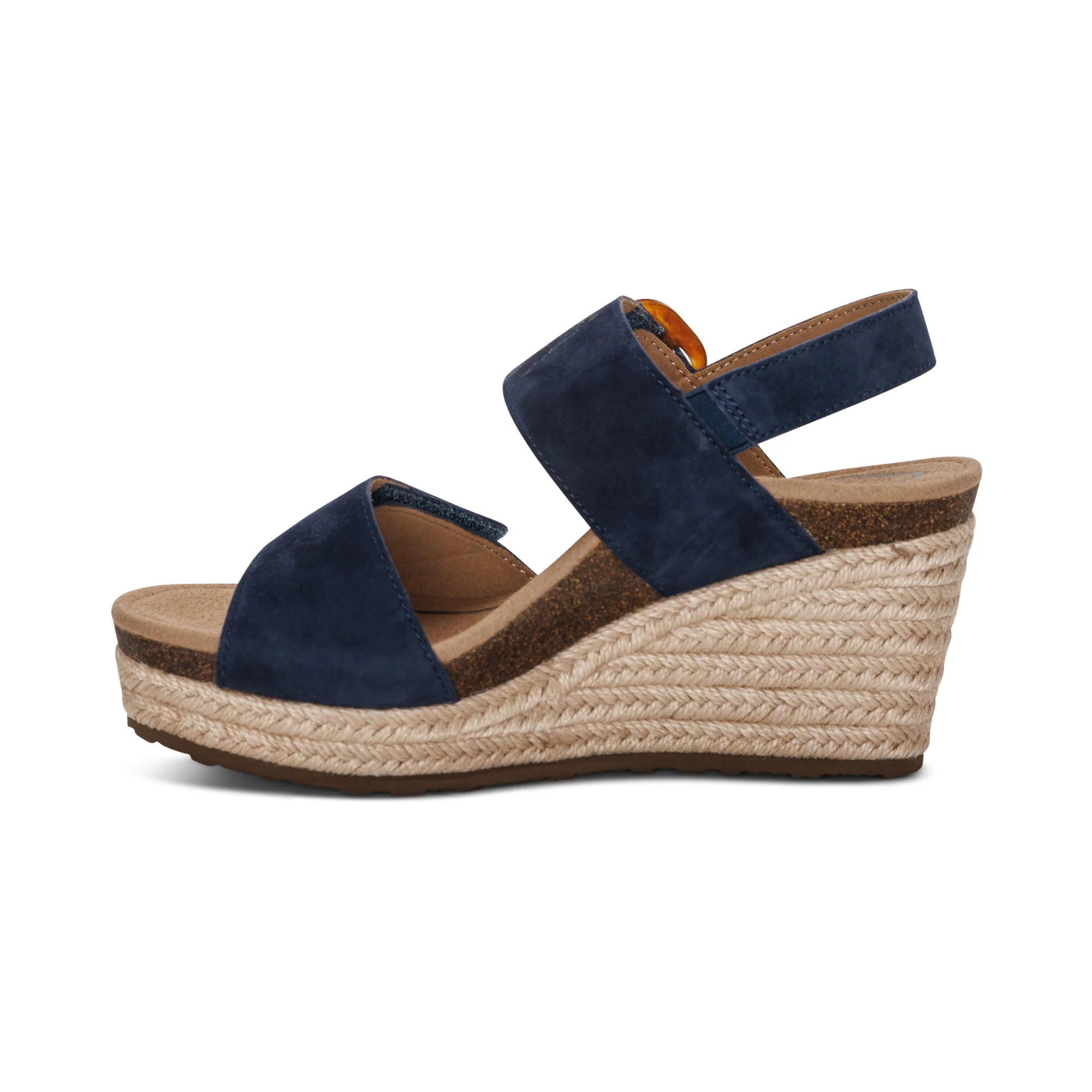Ashley Arch Support Wedge - Navy - Image 4