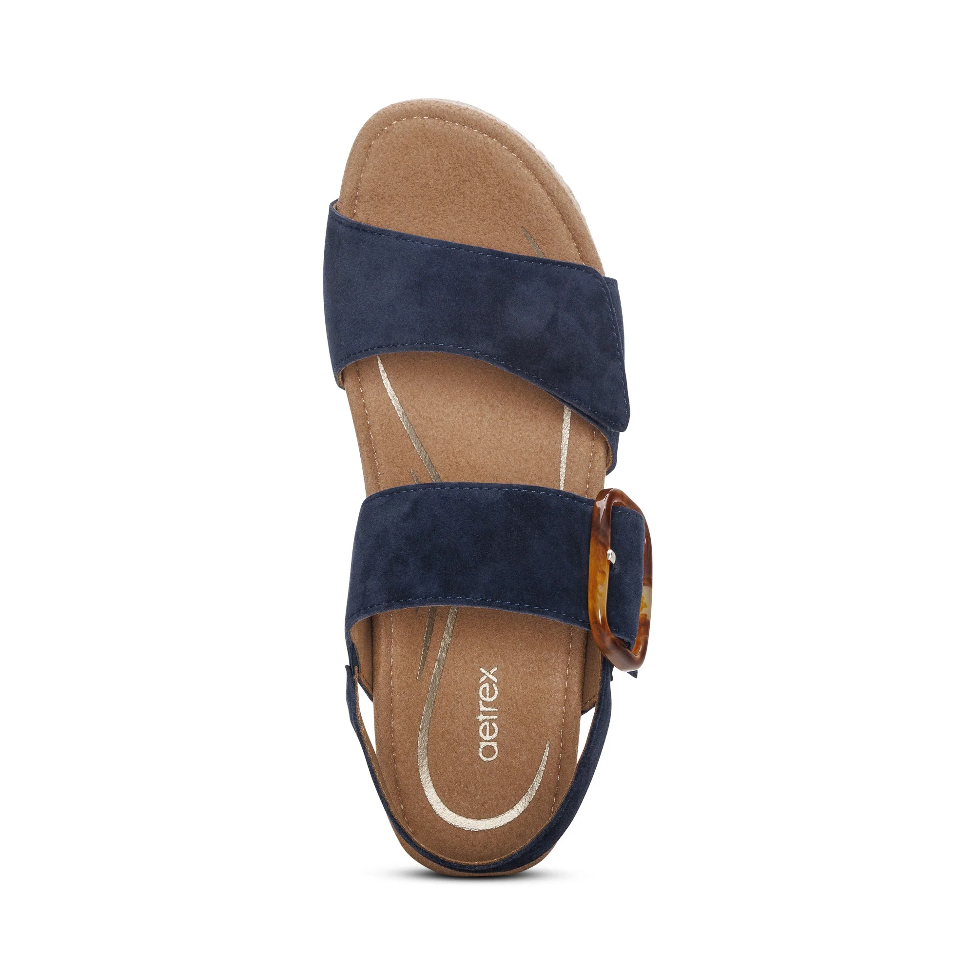 Ashley Arch Support Wedge - Navy - Image 5