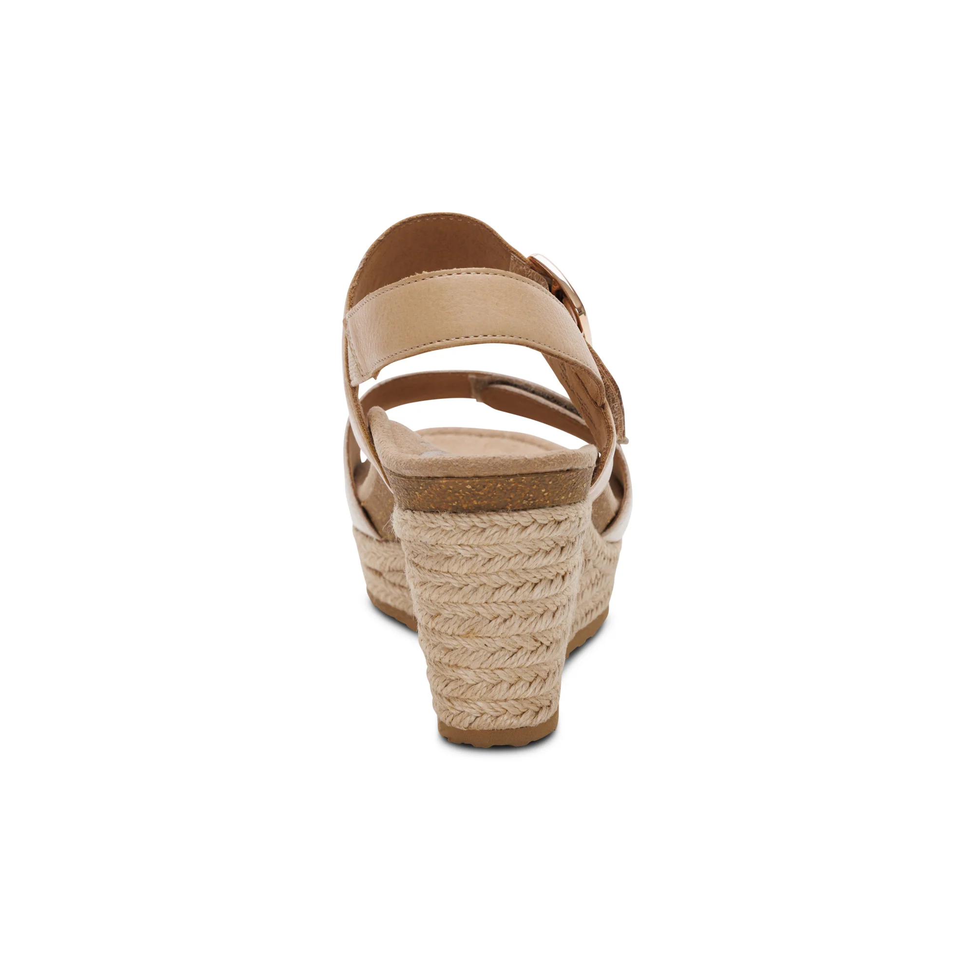Ashley Arch Support Wedge - Off White - Image 2
