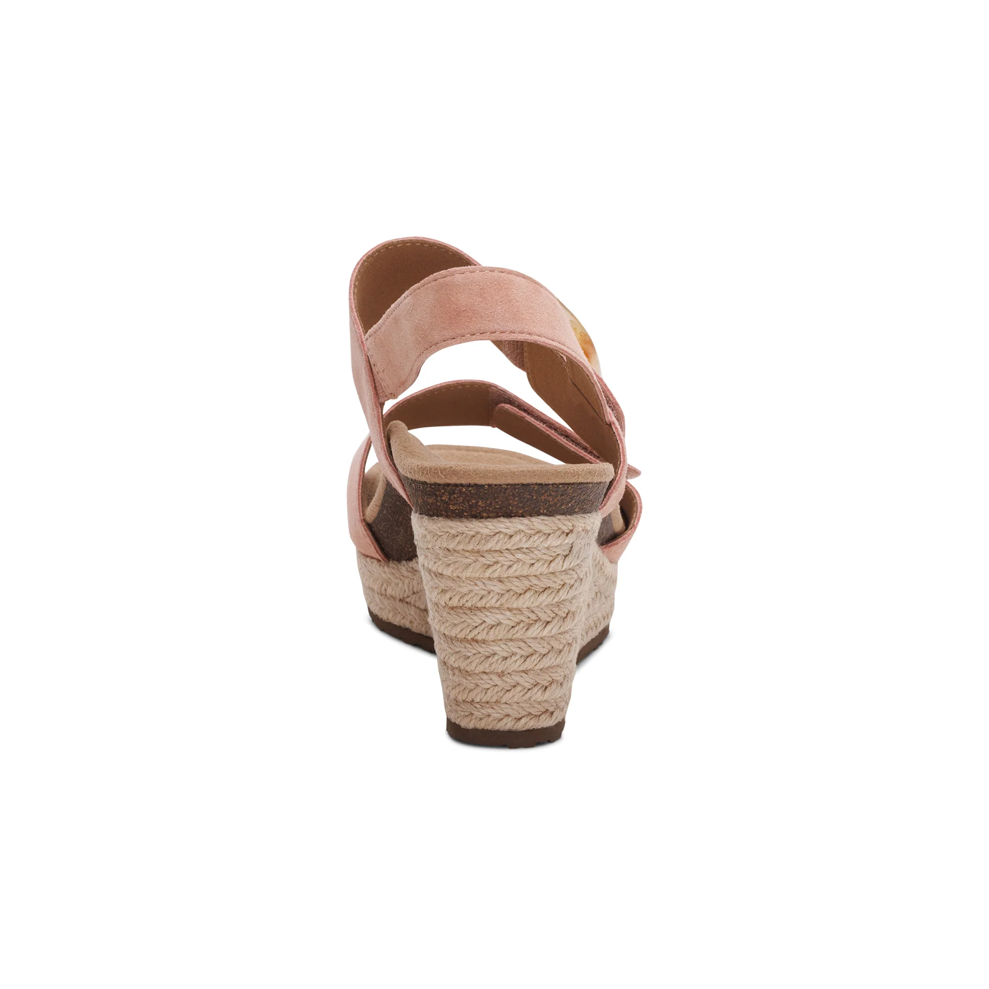 Ashley Arch Support Wedge - Rose - Image 3