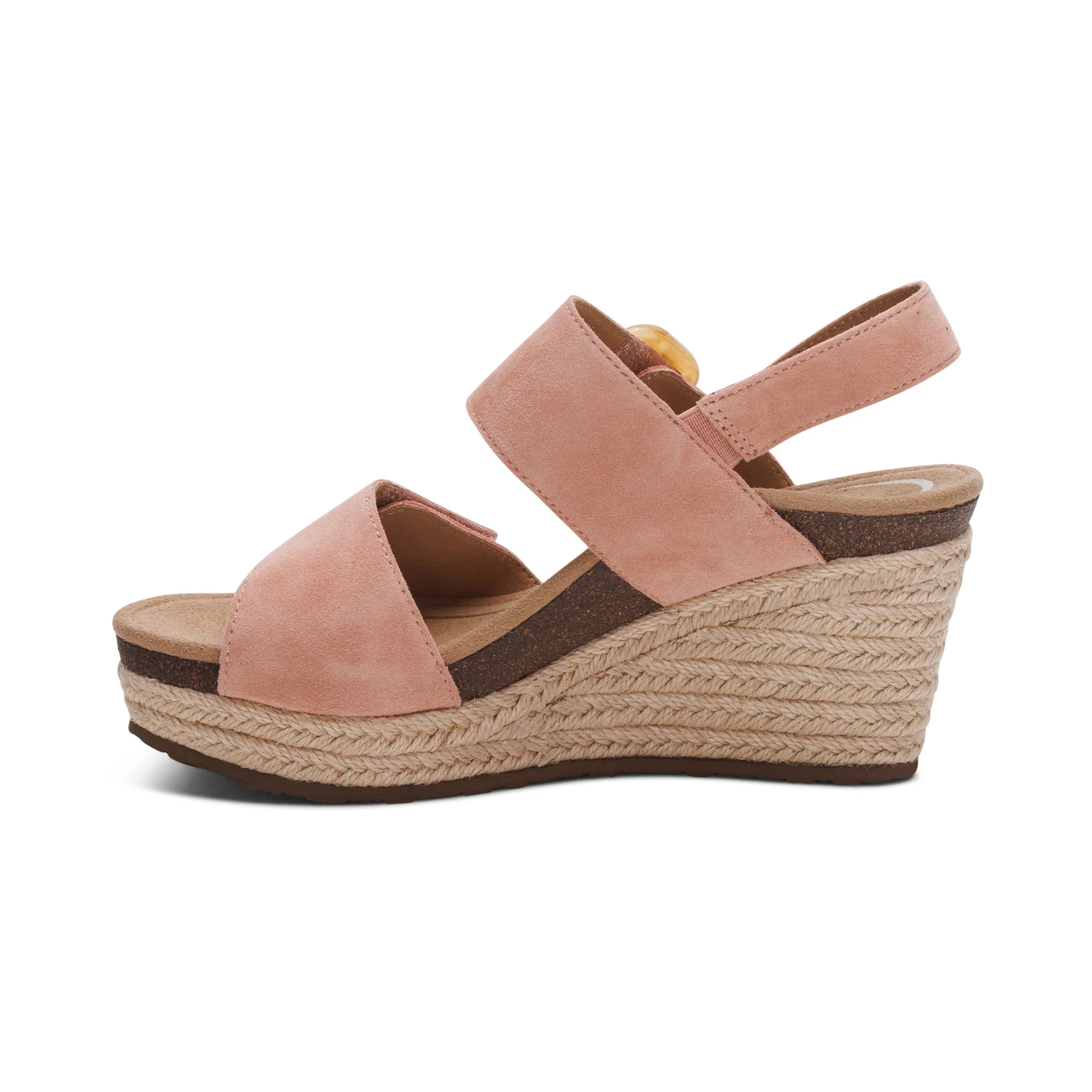 Ashley Arch Support Wedge - Rose - Image 4