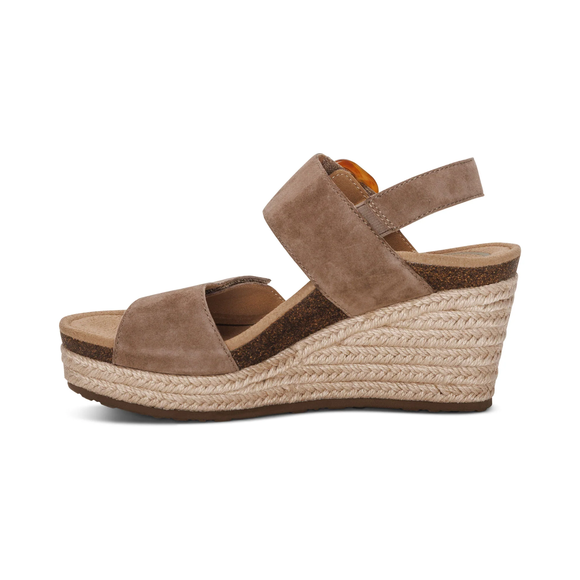 Ashley Arch Support Wedge - Taupe - Image 4