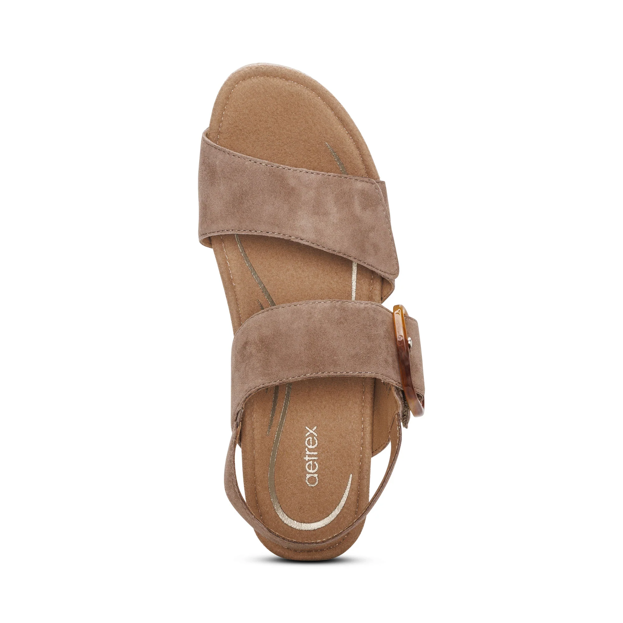 Ashley Arch Support Wedge - Taupe - Image 5