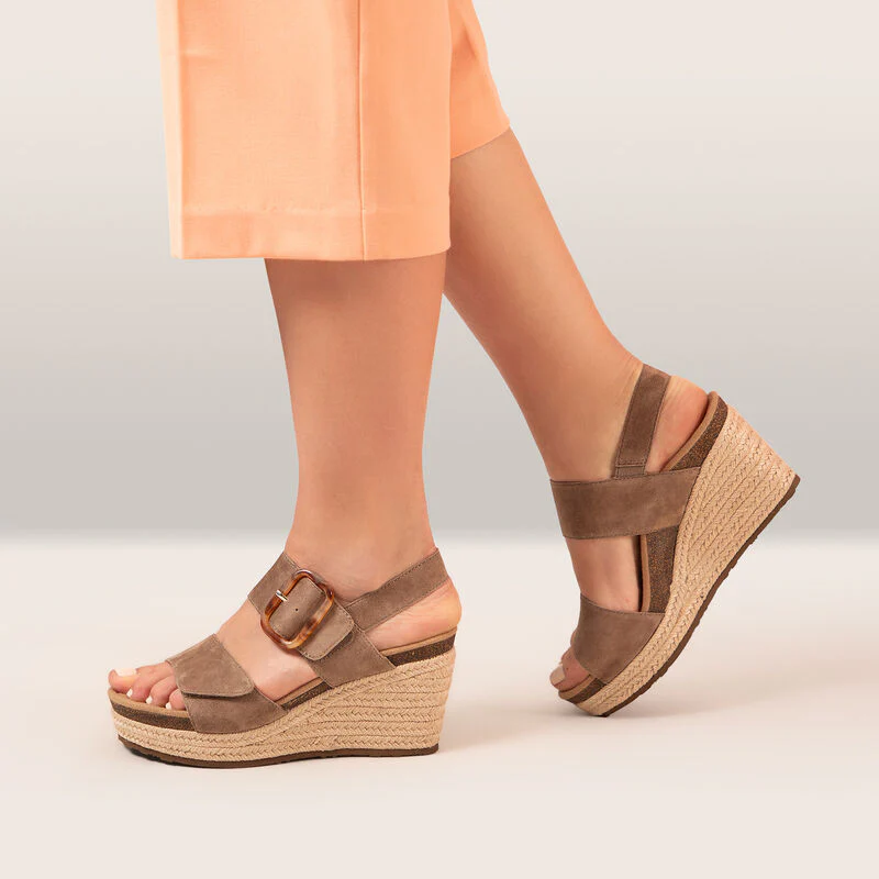 Ashley Arch Support Wedge - Taupe - Image 9