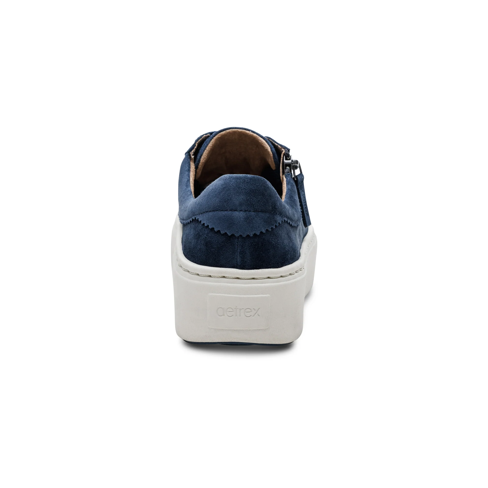 Aubrey Arch Support Platform Sneaker - Navy - Image 3