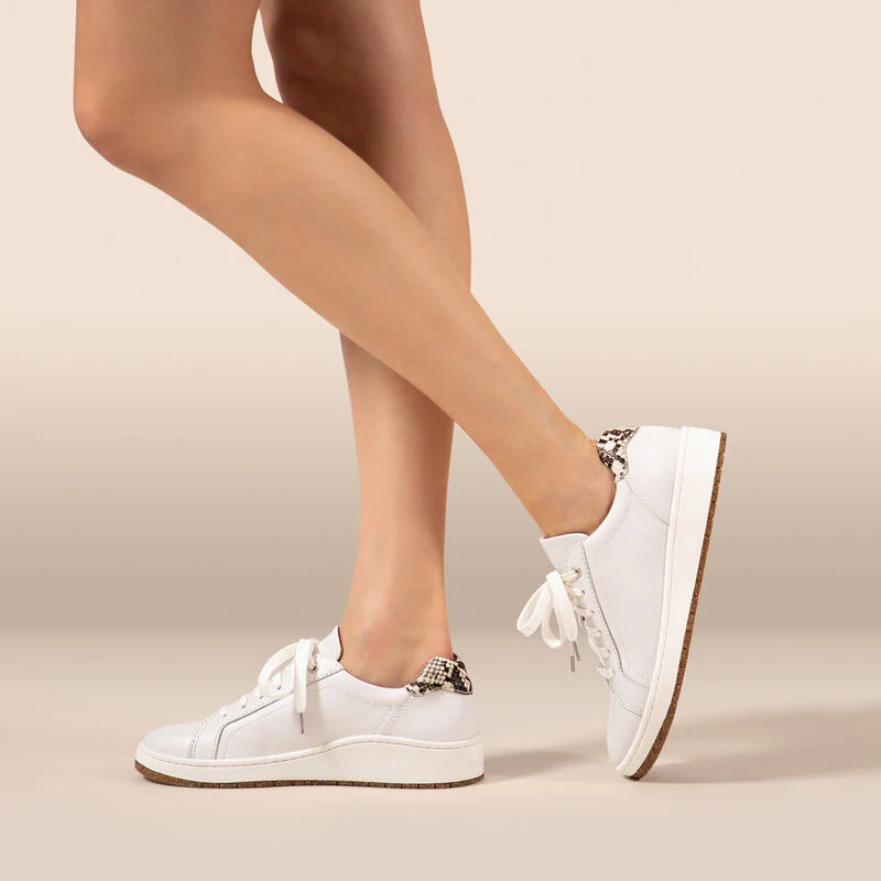 Blake Comfort Sneaker - White - Image 7