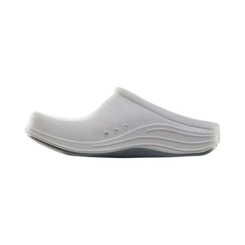 Bondi Orthotic Men's Clogs - White - Image 3