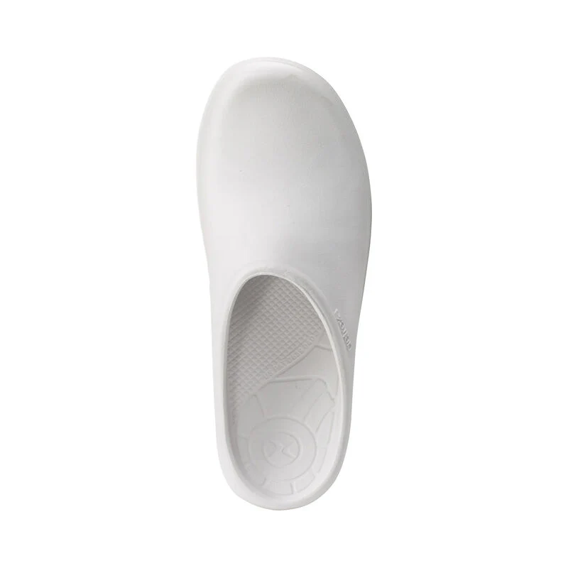 Bondi Orthotic Men's Clogs - White - Image 4
