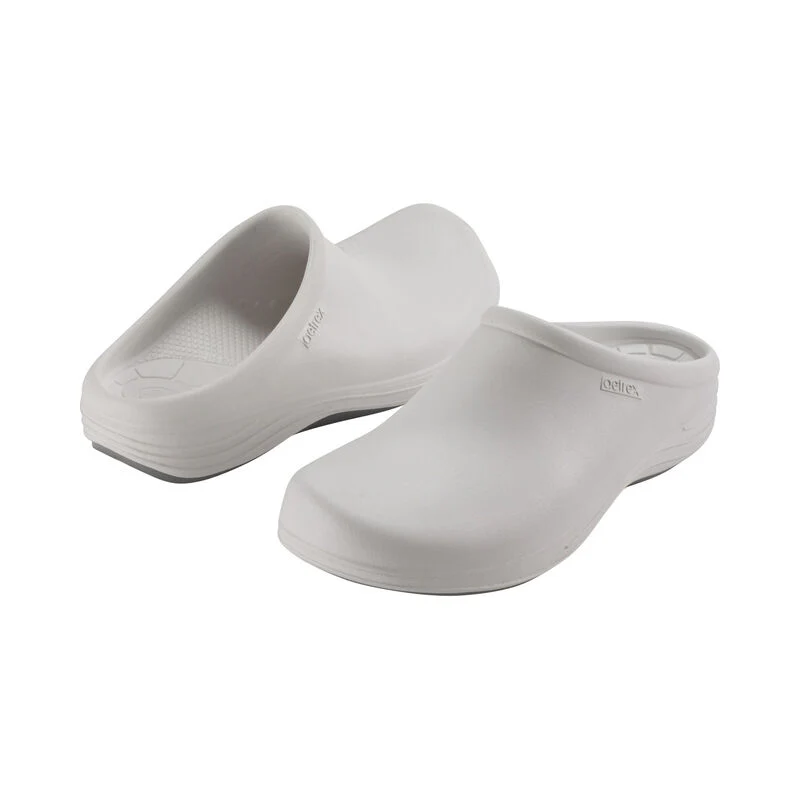 Bondi Orthotic Women's Clogs - White - Image 6