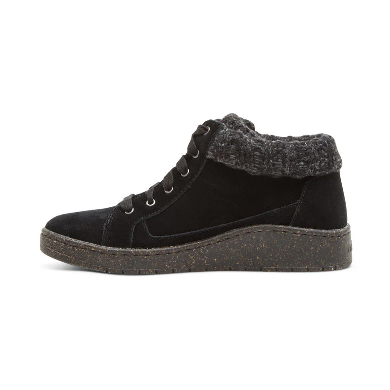 Bonnie Arch Support Sneaker - Black - Image 3