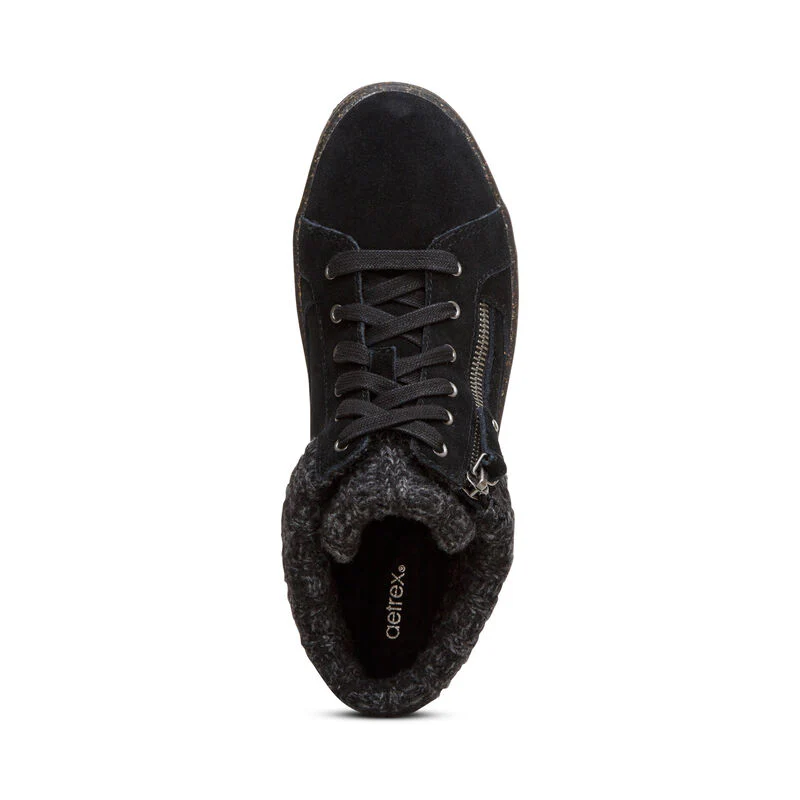 Bonnie Arch Support Sneaker - Black - Image 4