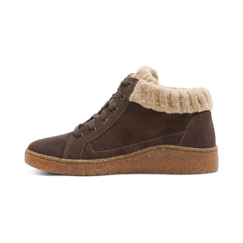 Bonnie Arch Support Sneaker - Brown - Image 3