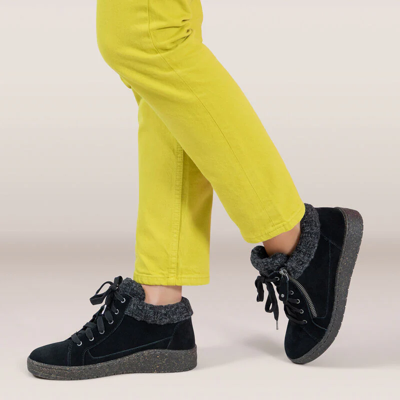 Bonnie Arch Support Sneaker - Brown - Image 9