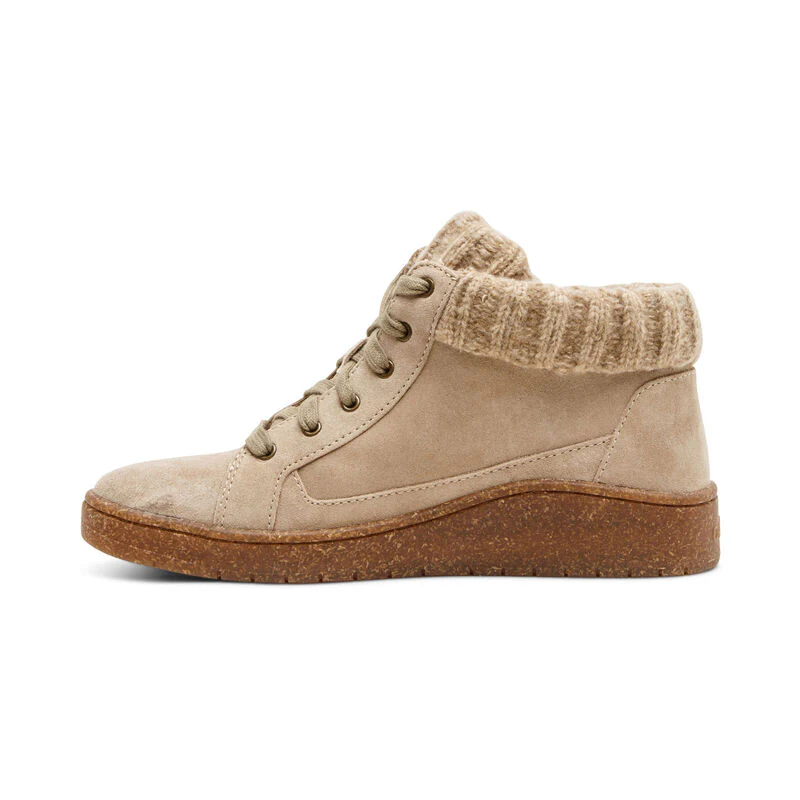 Bonnie Arch Support Sneaker - Taupe - Image 3