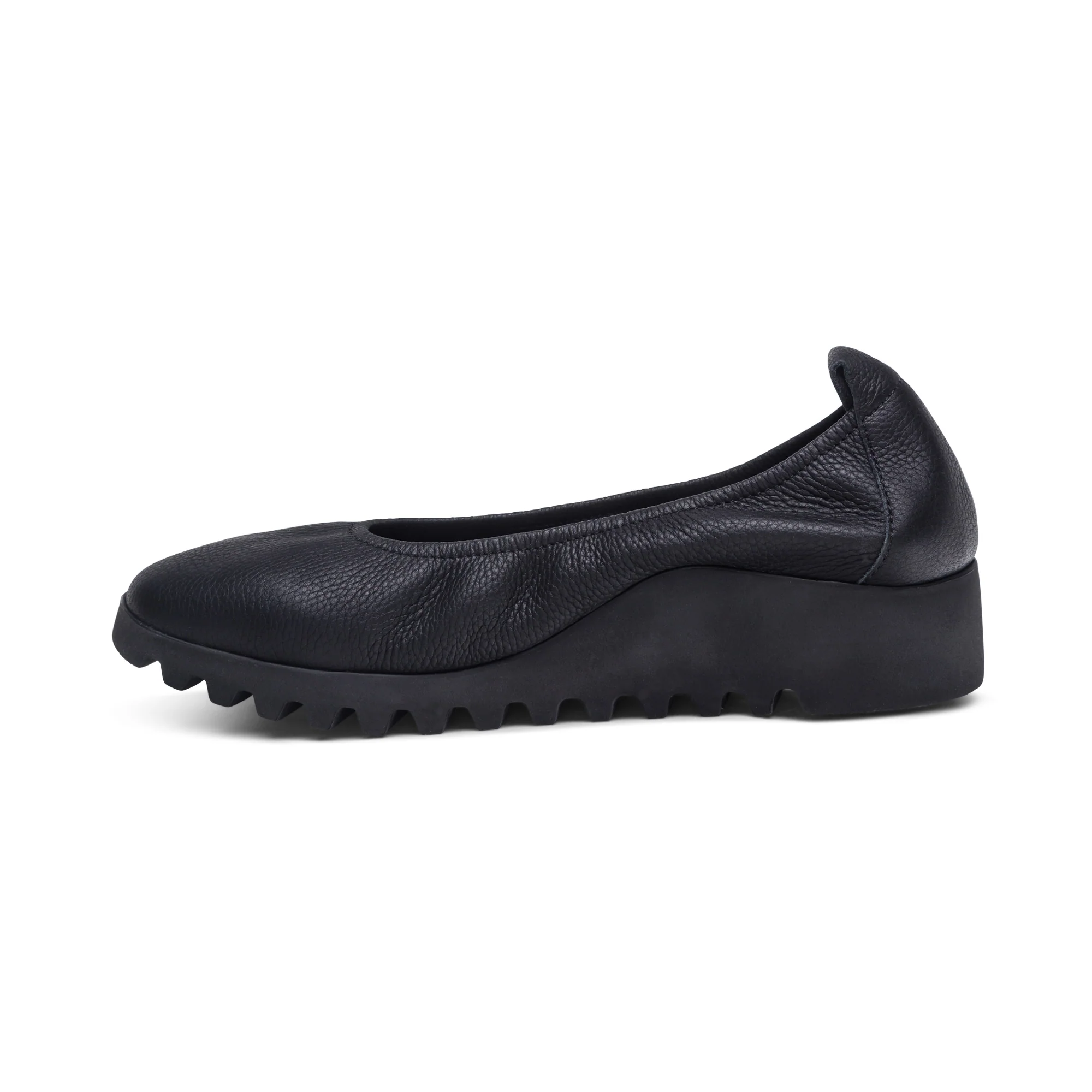 Brianna Ballet Flat - Black - Image 4