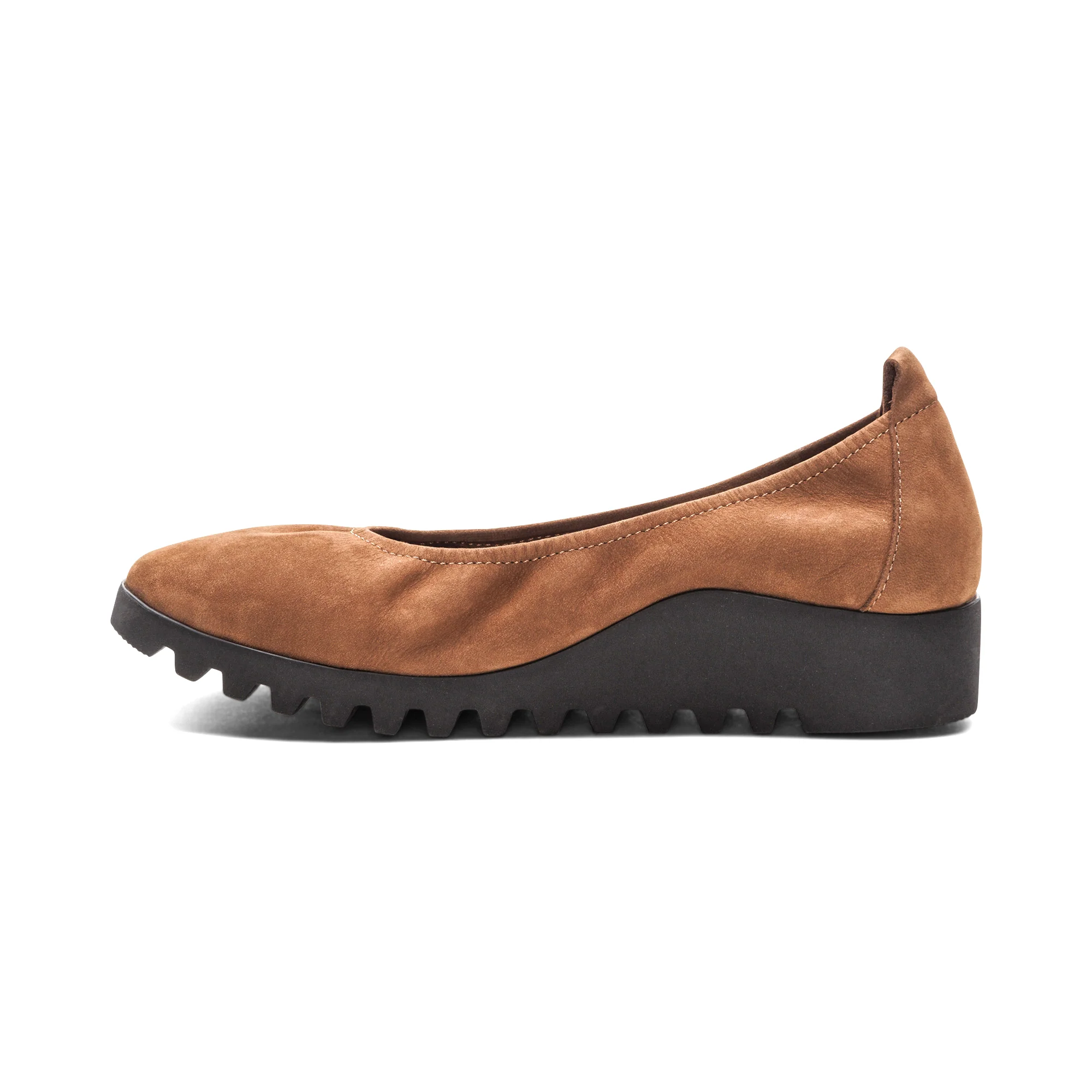 Brianna Ballet Flat - Scotch - Image 4