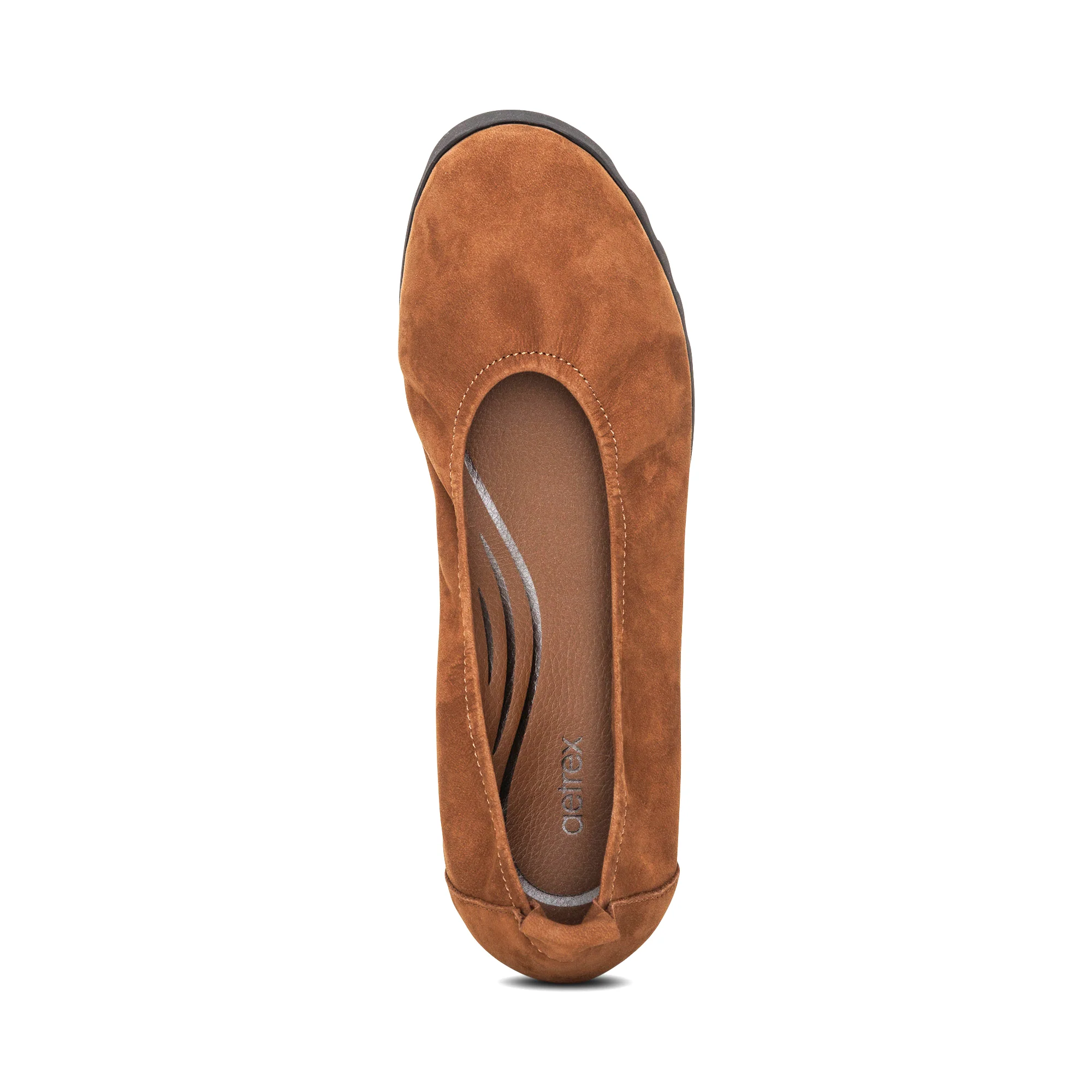 Brianna Ballet Flat - Scotch - Image 5
