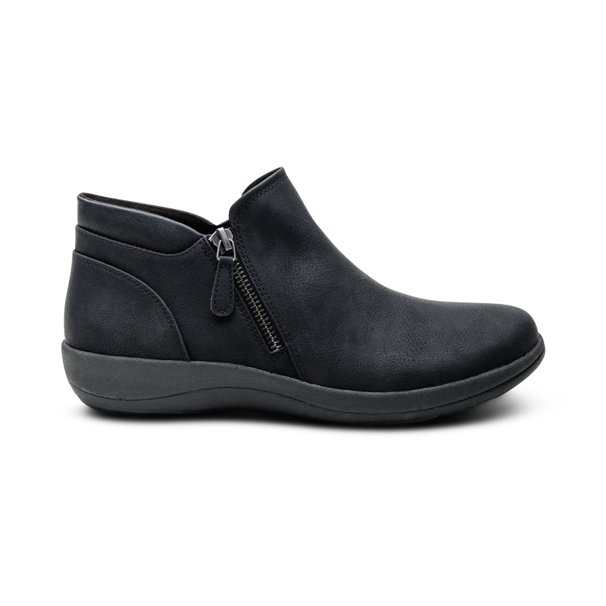 Bridget Ankle Boot - Black - Image 2