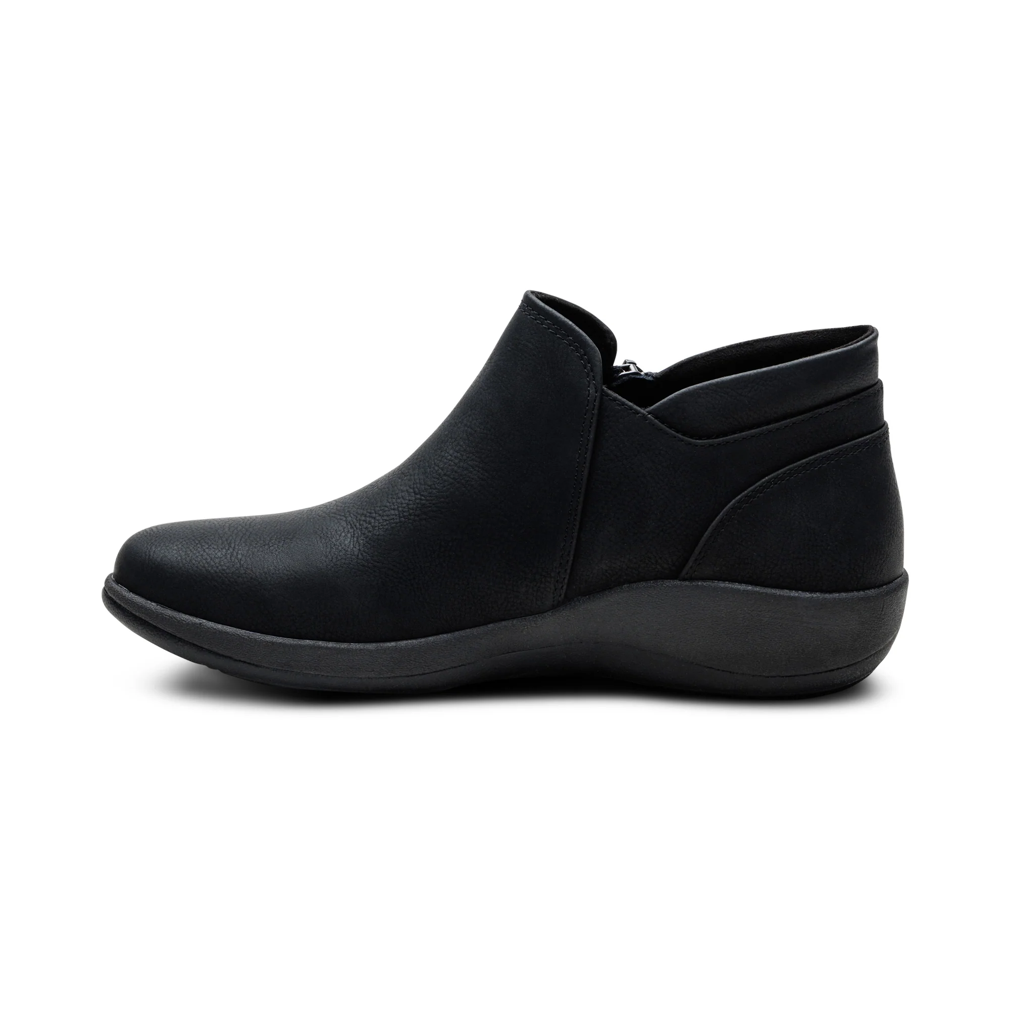 Bridget Ankle Boot - Black - Image 4