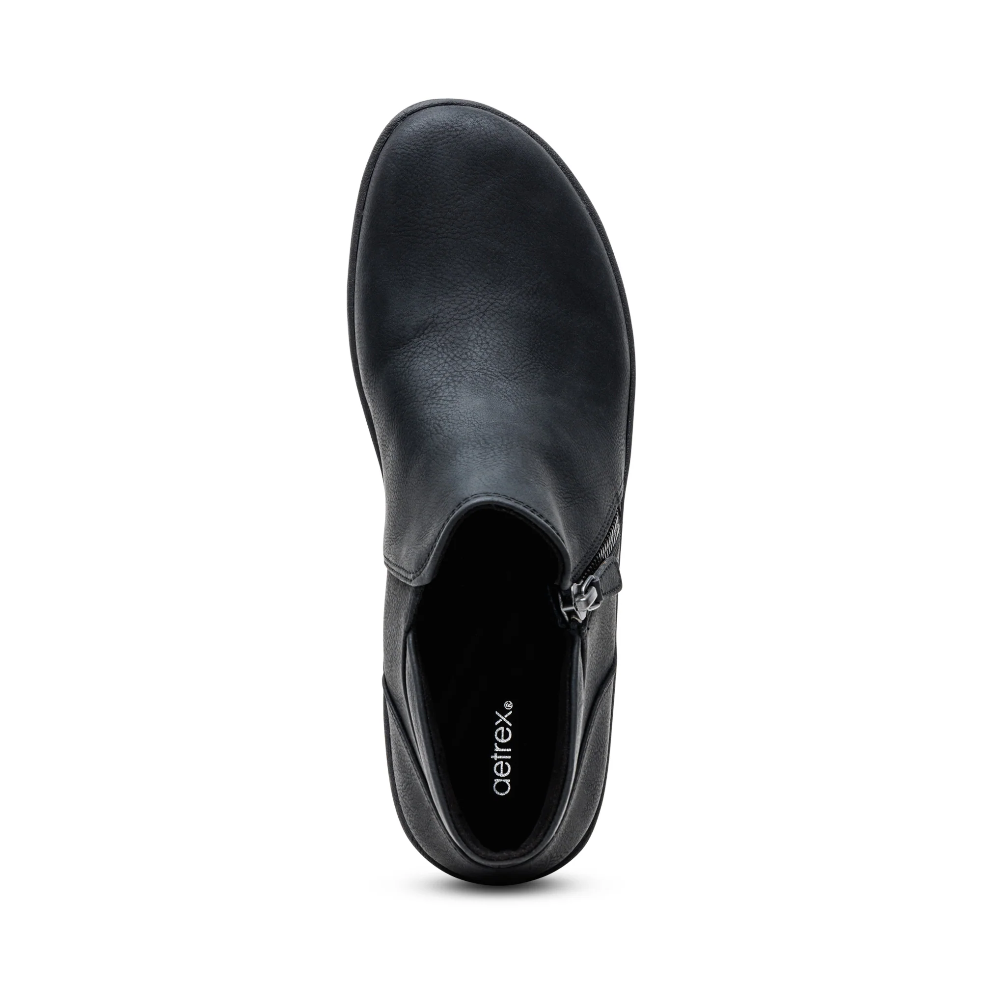 Bridget Ankle Boot - Black - Image 5