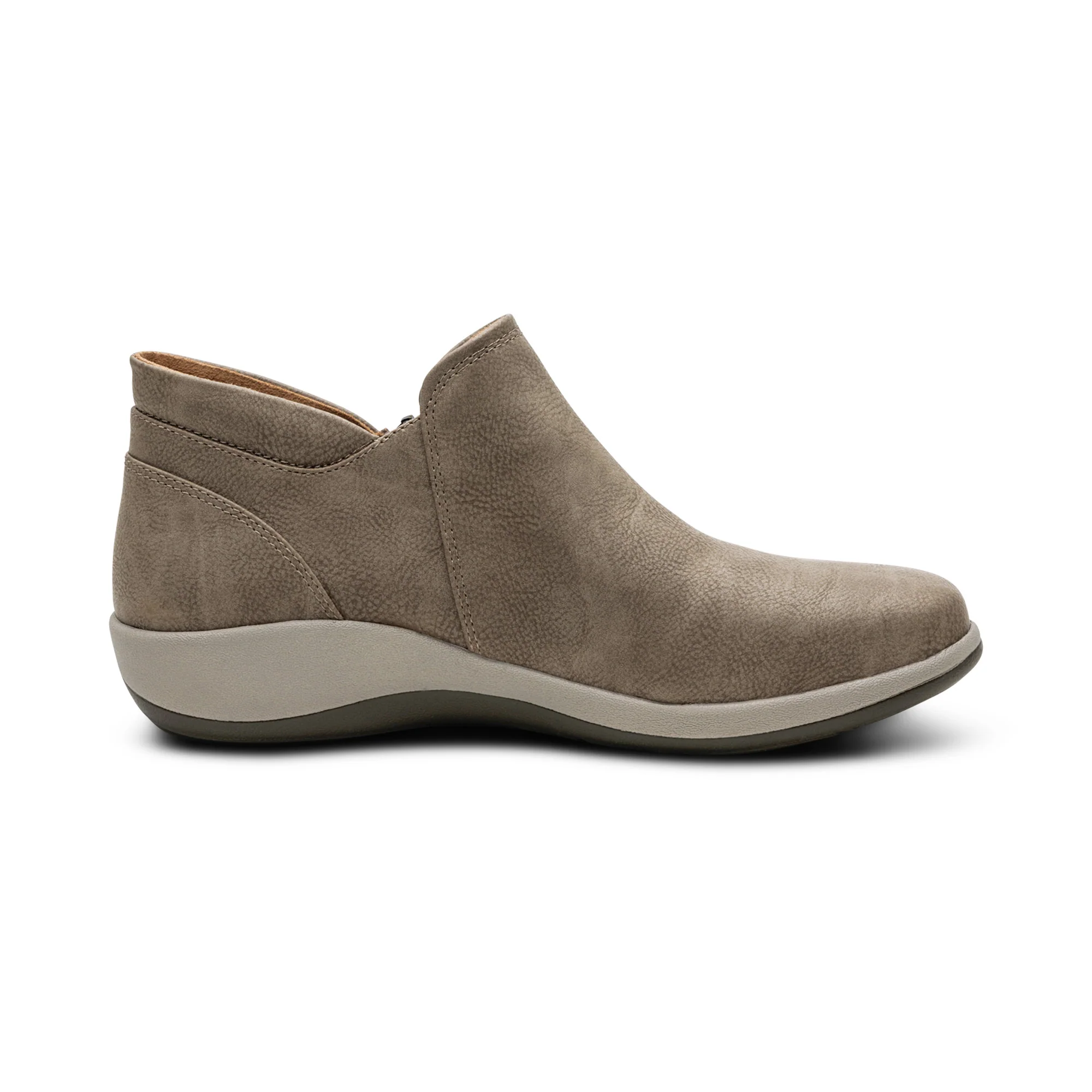 Bridget Ankle Boot - Taupe - Image 2