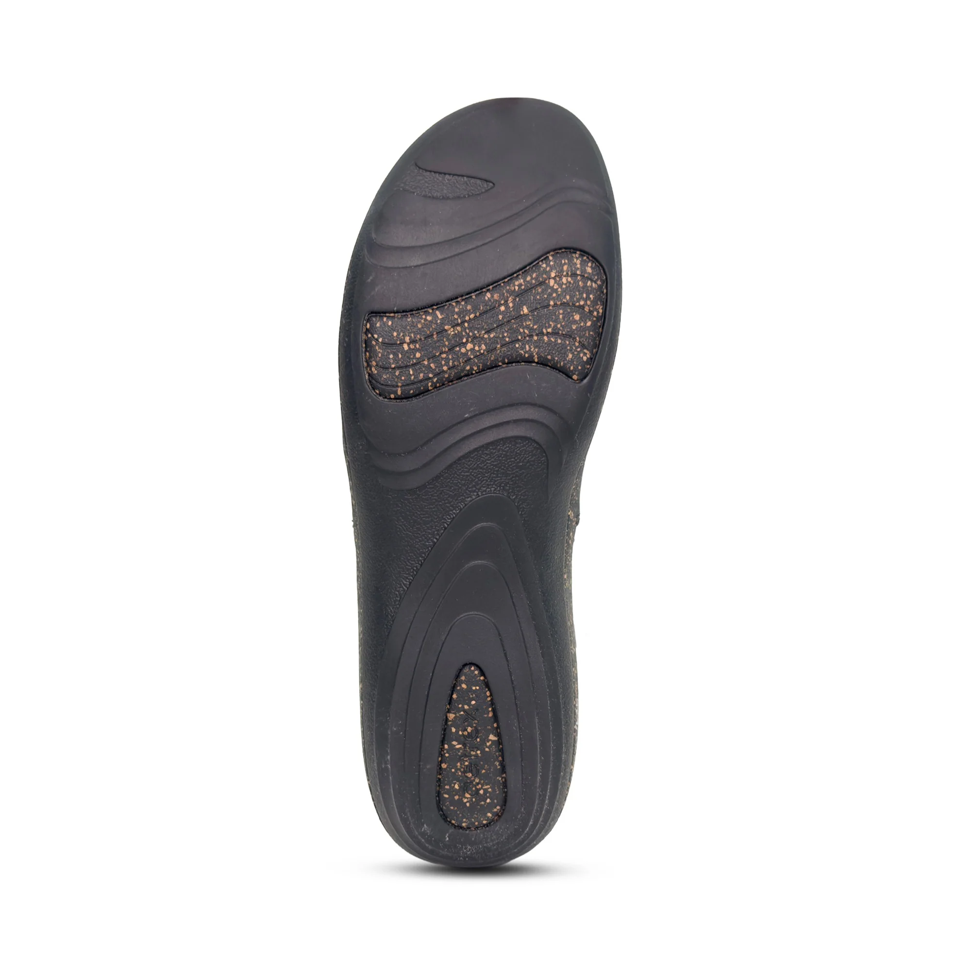 Cammie Arch Support Sweater Boot - Black - Image 6