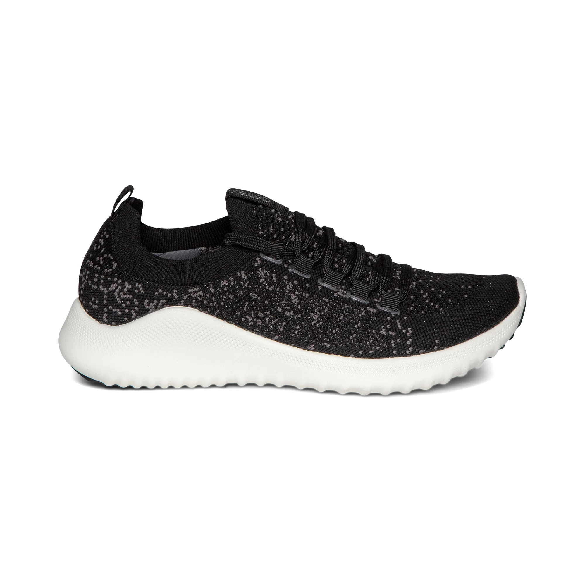 Carly Arch Support Sneaker - Black - Image 2