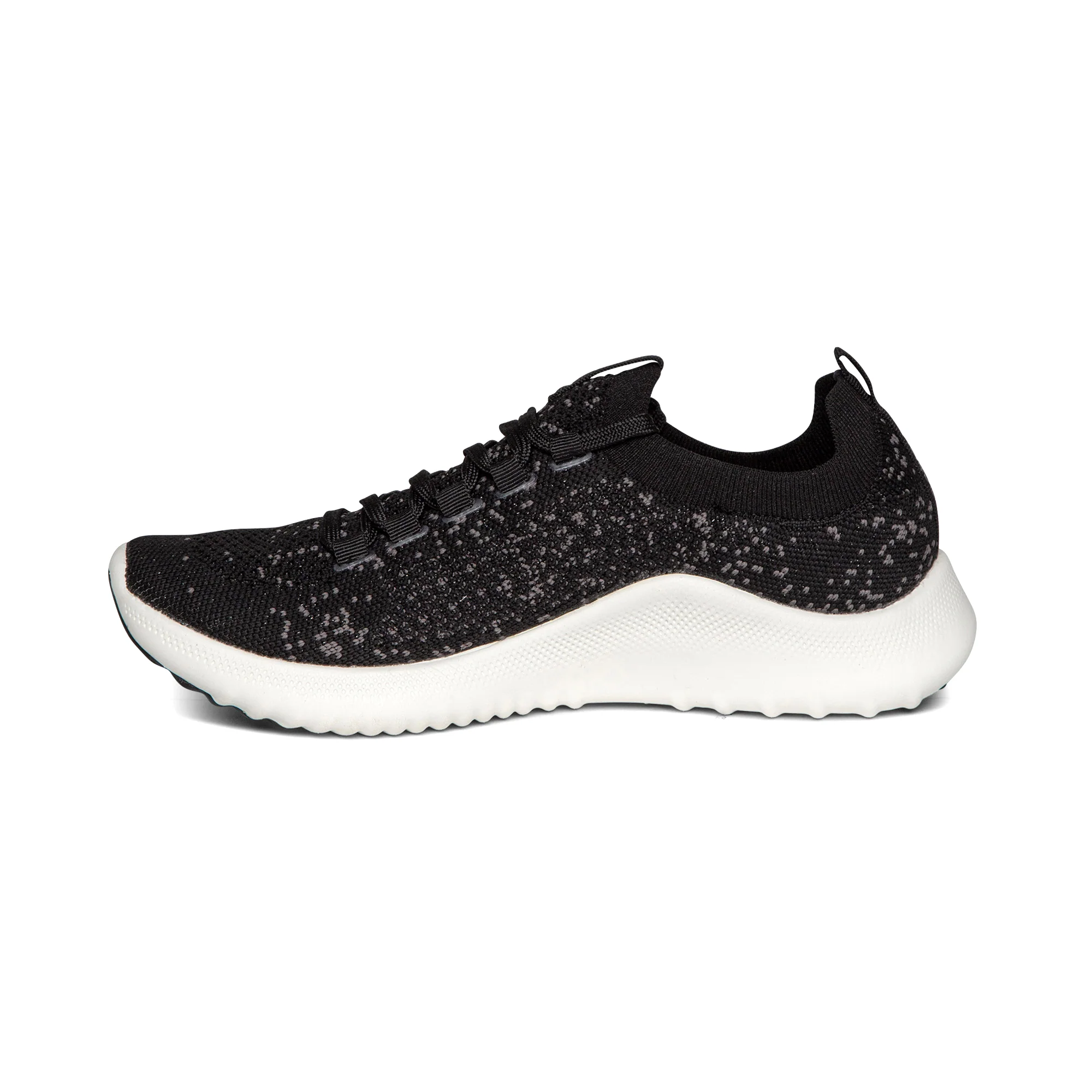 Carly Arch Support Sneaker - Black - Image 4