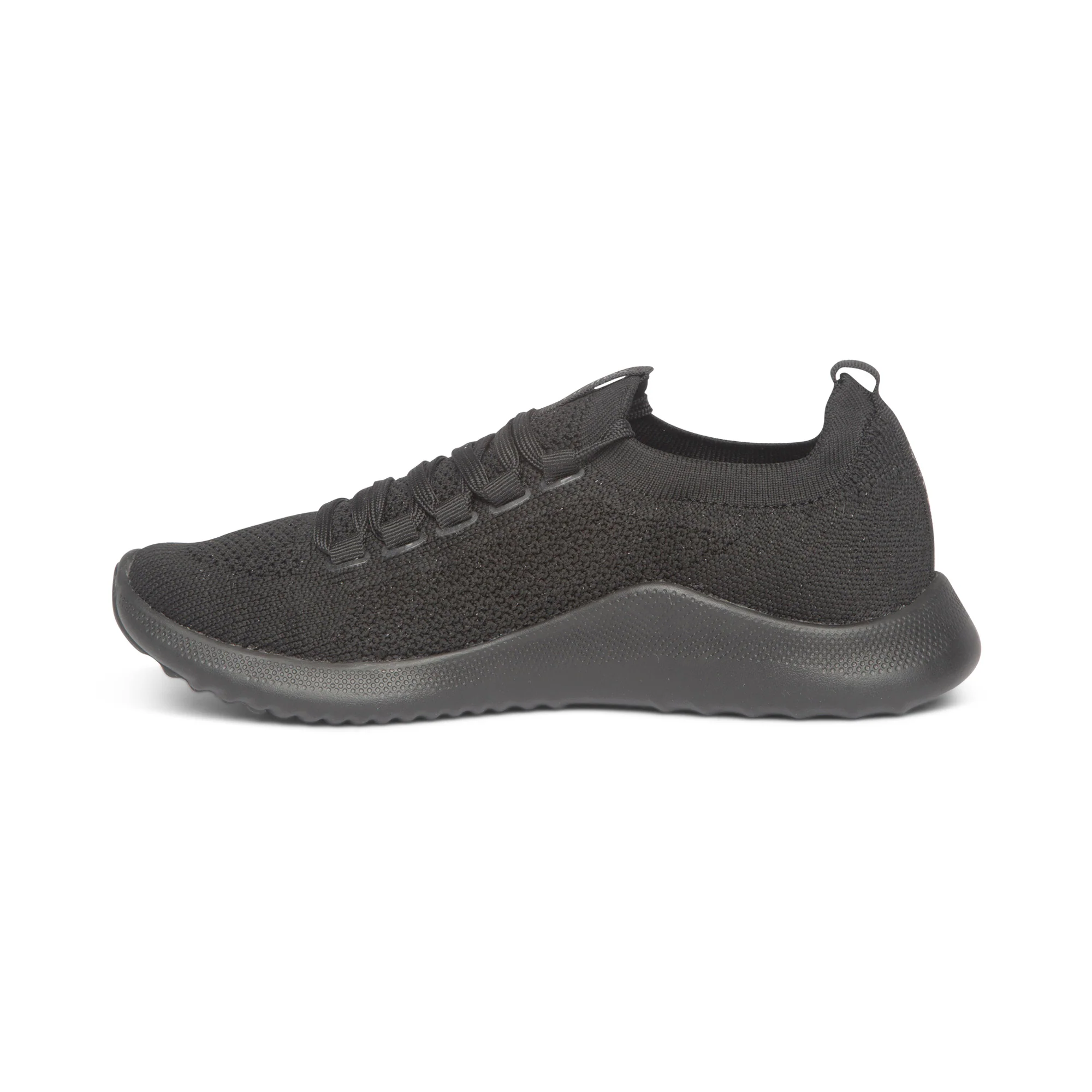 Carly Arch Support Sneaker - Black/Black - Image 3